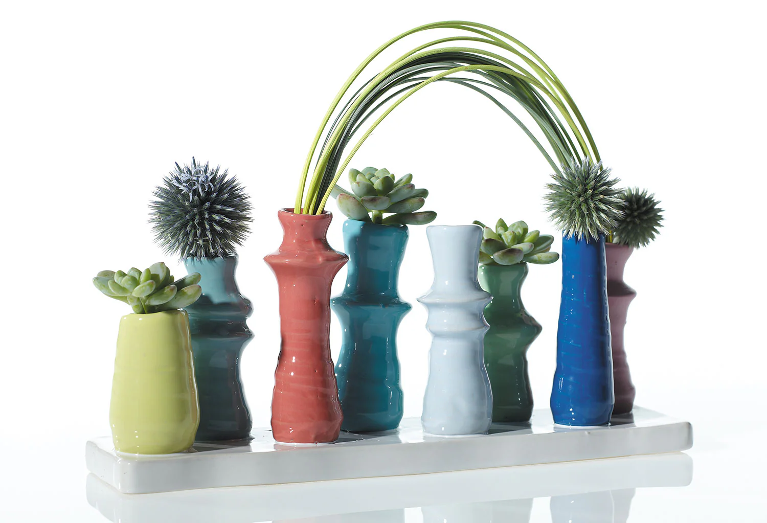 Totty Budvase Set of 2 By Accent Decor - Image 3