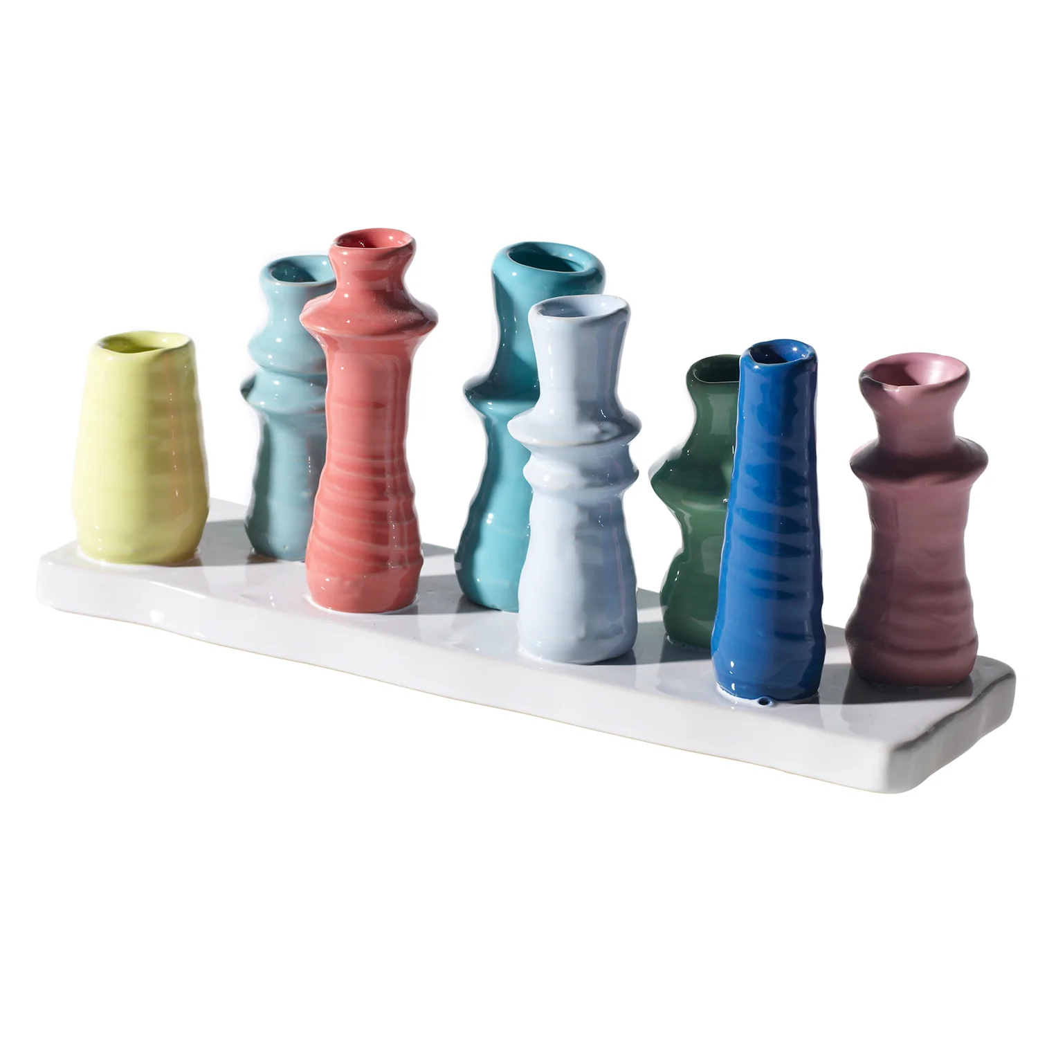 Totty Budvase Set of 2 By Accent Decor - Image 4