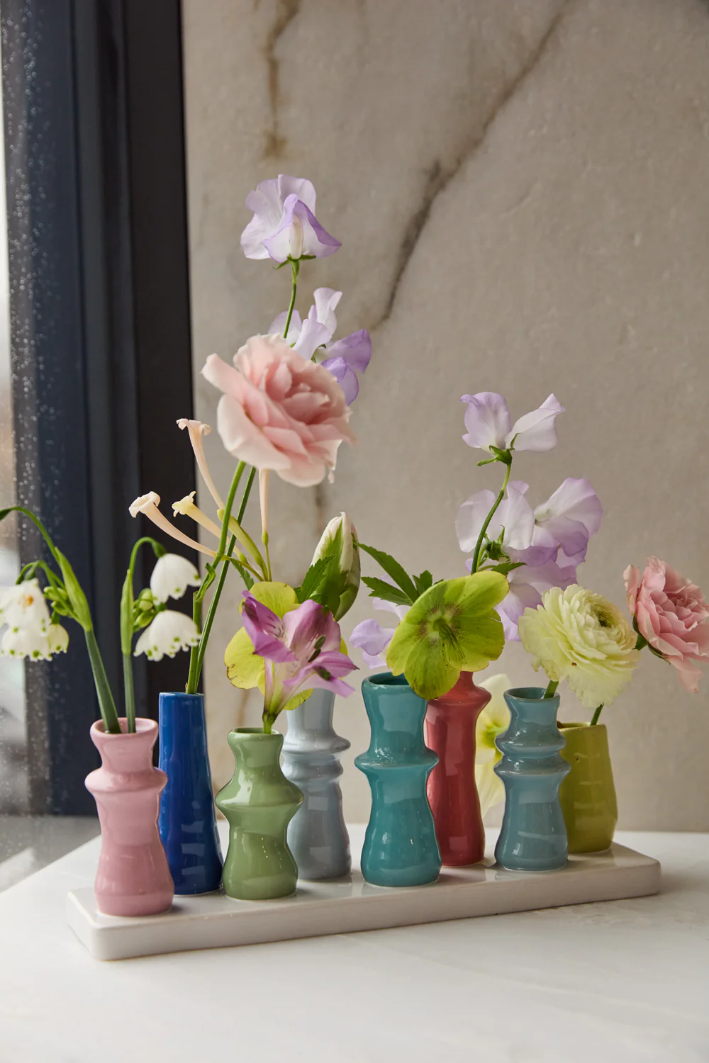 Totty Budvase Set of 2 By Accent Decor - Image 5