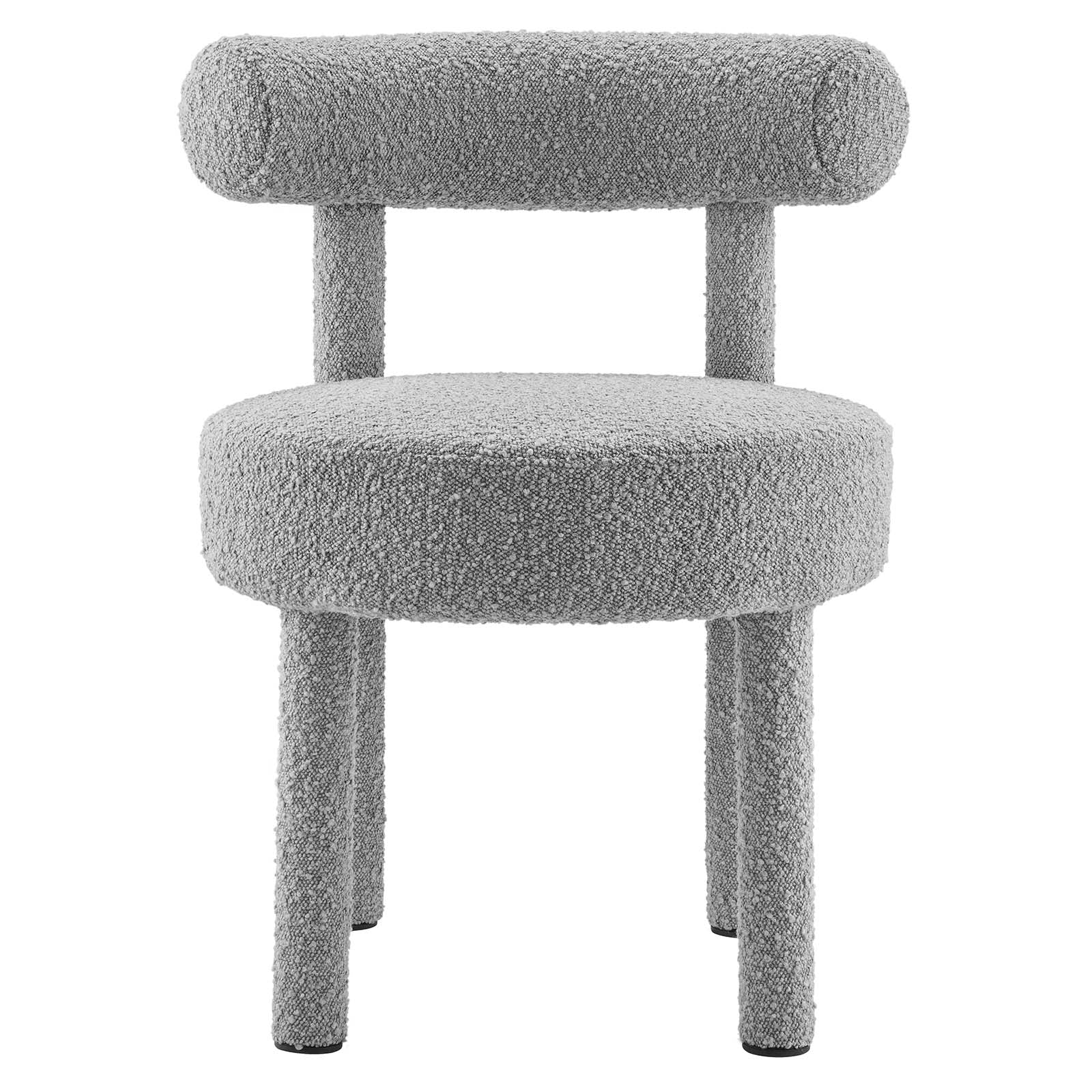 Toulouse Boucle Fabric Dining Chair By Modway - EEI-6387 - Image 21