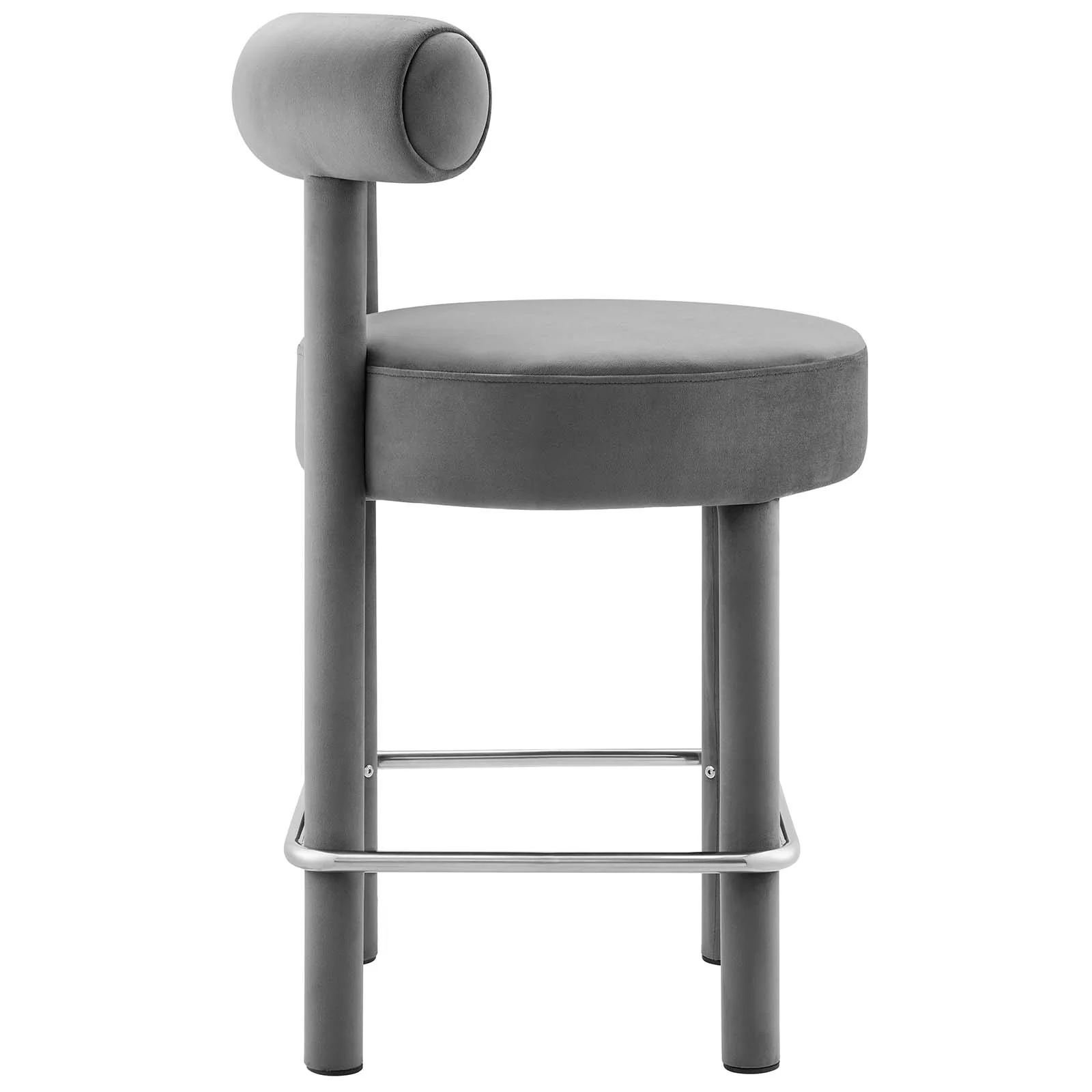 Toulouse Performance Velvet Counter Stool - Set of 2 By Modway - EEI-6708 - Image 15