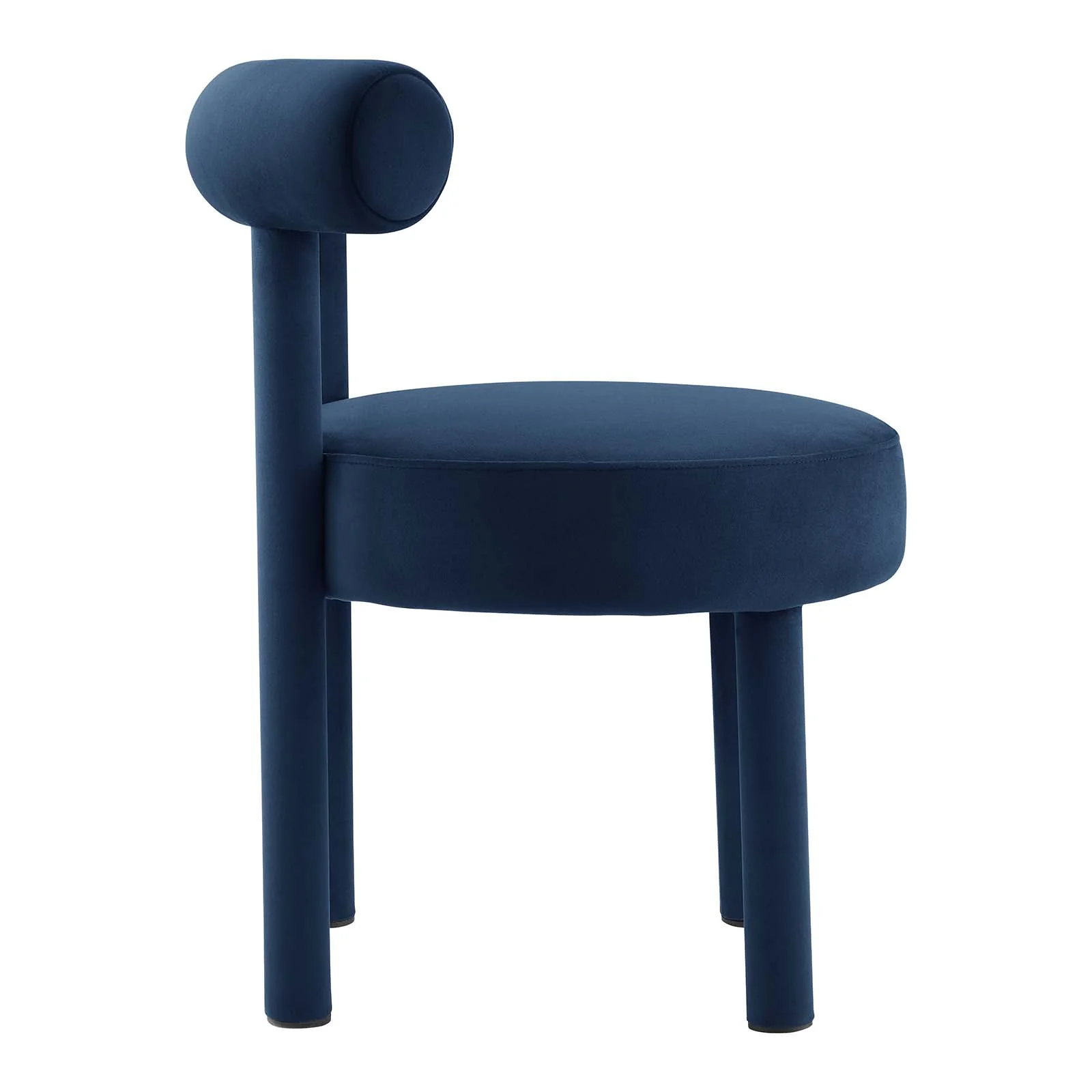 Toulouse Performance Velvet Dining Chair By Modway - EEI-6388 - Image 19