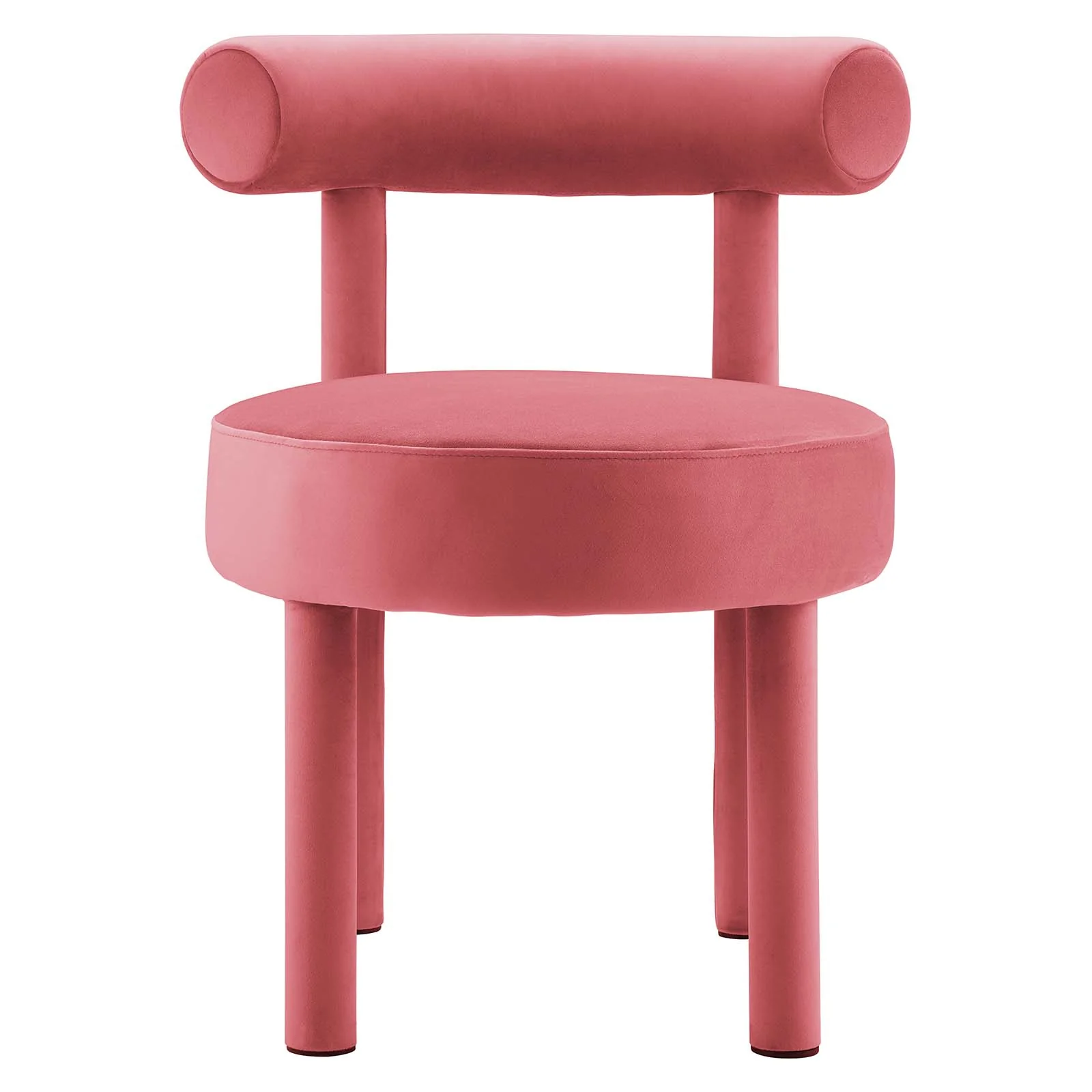 Toulouse Performance Velvet Dining Chair By Modway - EEI-6388 - Image 5