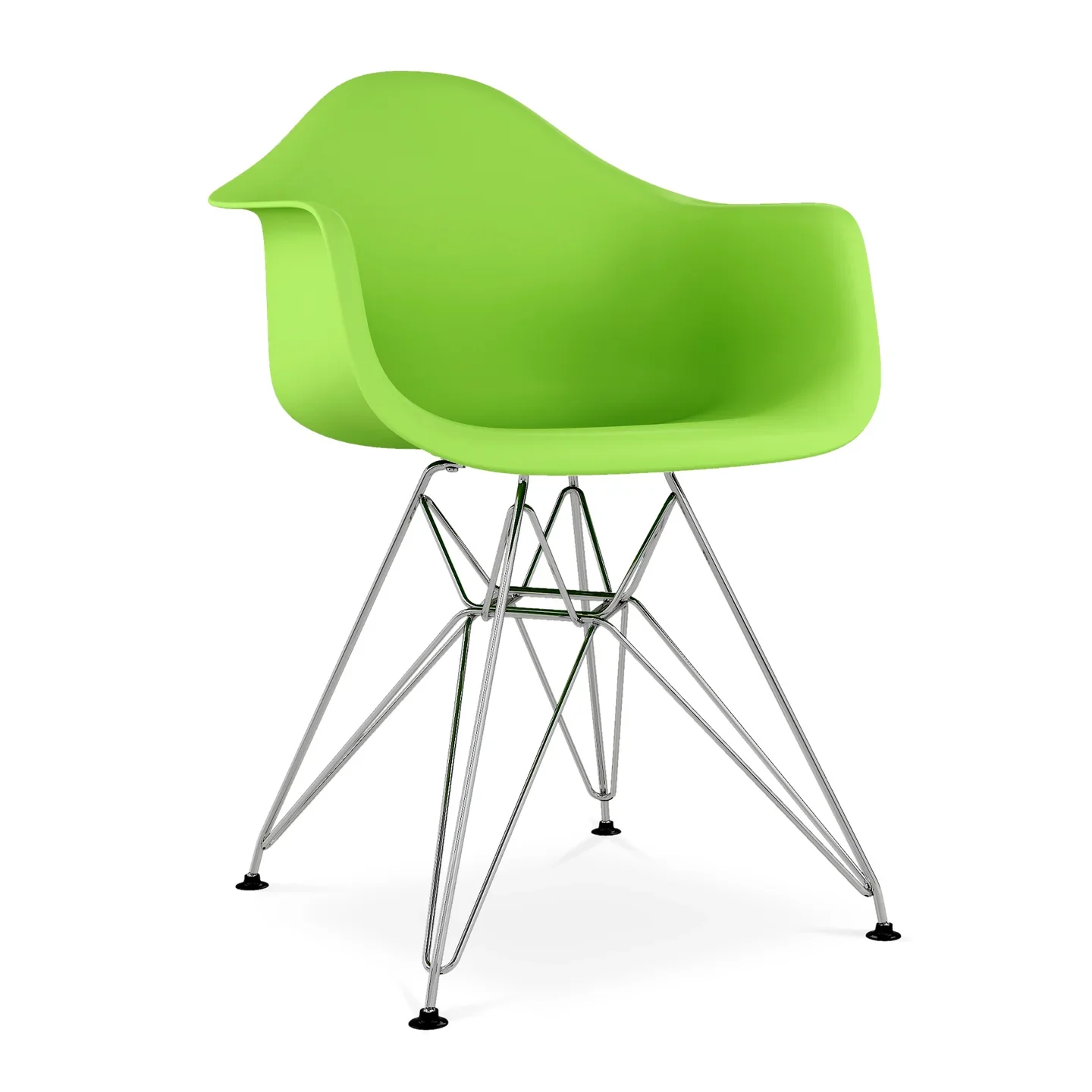 Tower Armchair, Green By World Modern Design