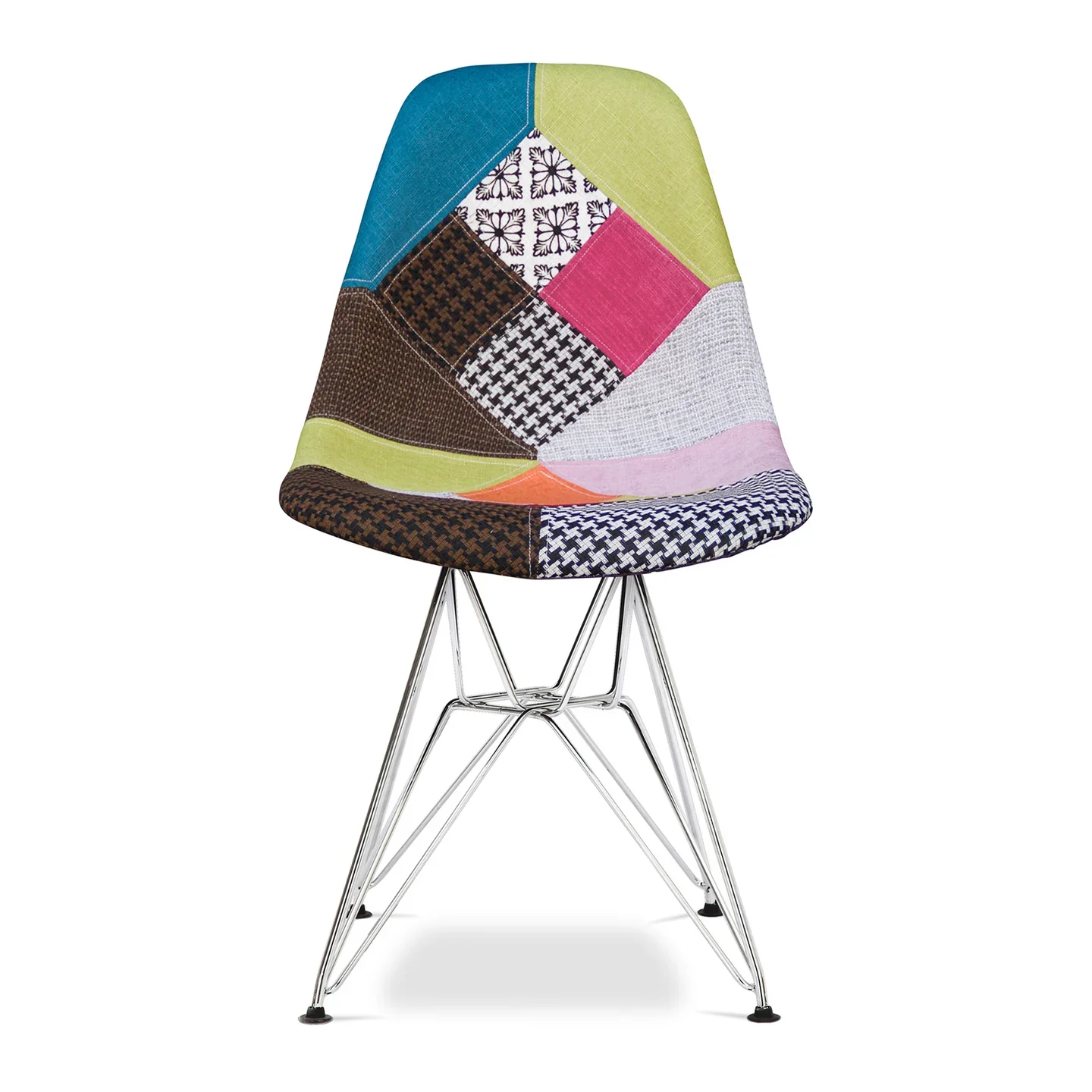 Tower Dining Chair, Multi By World Modern Design