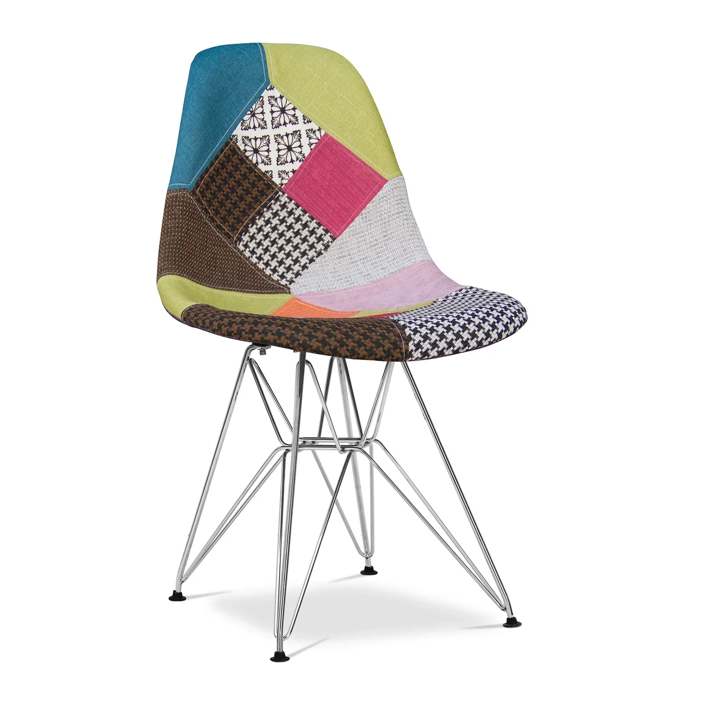 Tower Dining Chair, Multi By World Modern Design - Image 2