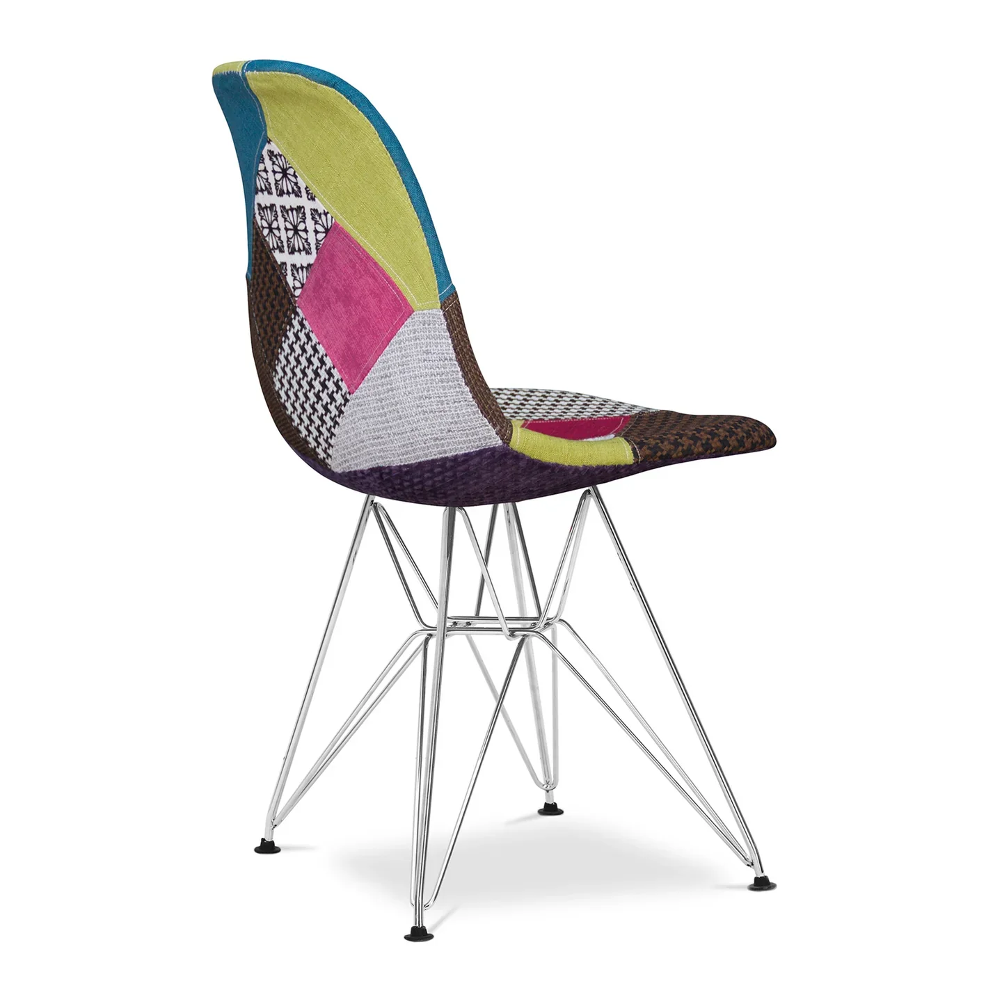 Tower Dining Chair, Multi By World Modern Design - Image 4