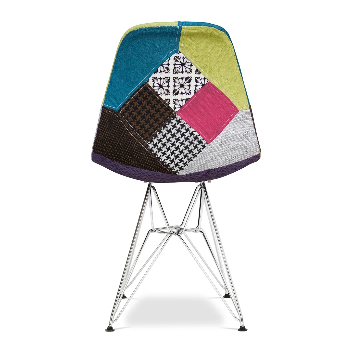 Tower Dining Chair, Multi By World Modern Design - Image 5