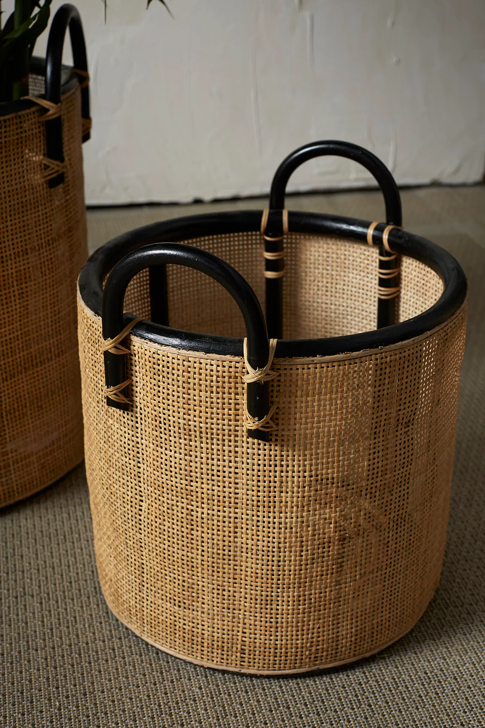 Townes Baskets - Set of 3 By Accent Decor - Image 5