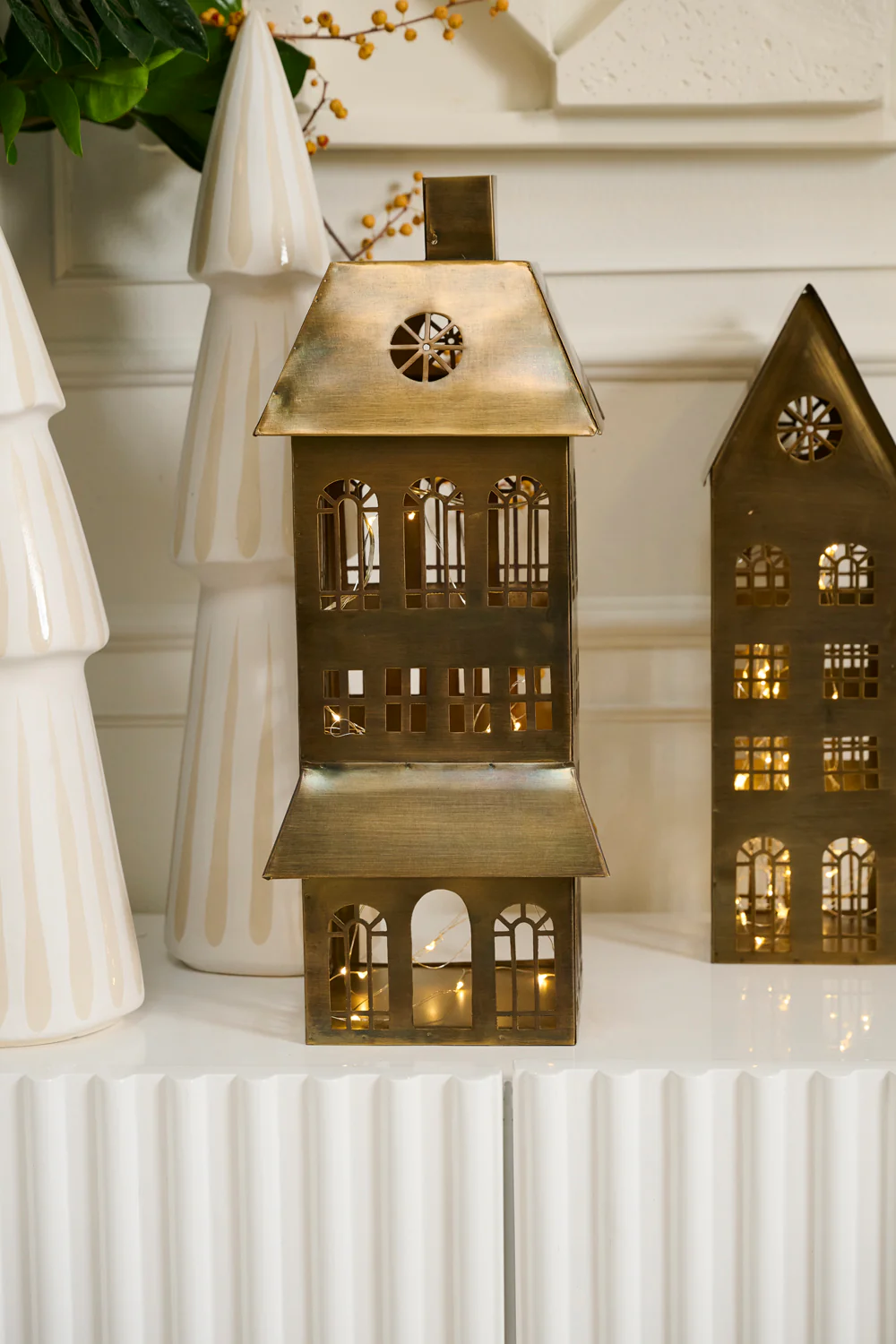 Township House Set of 2 By Accent Decor - Image 9