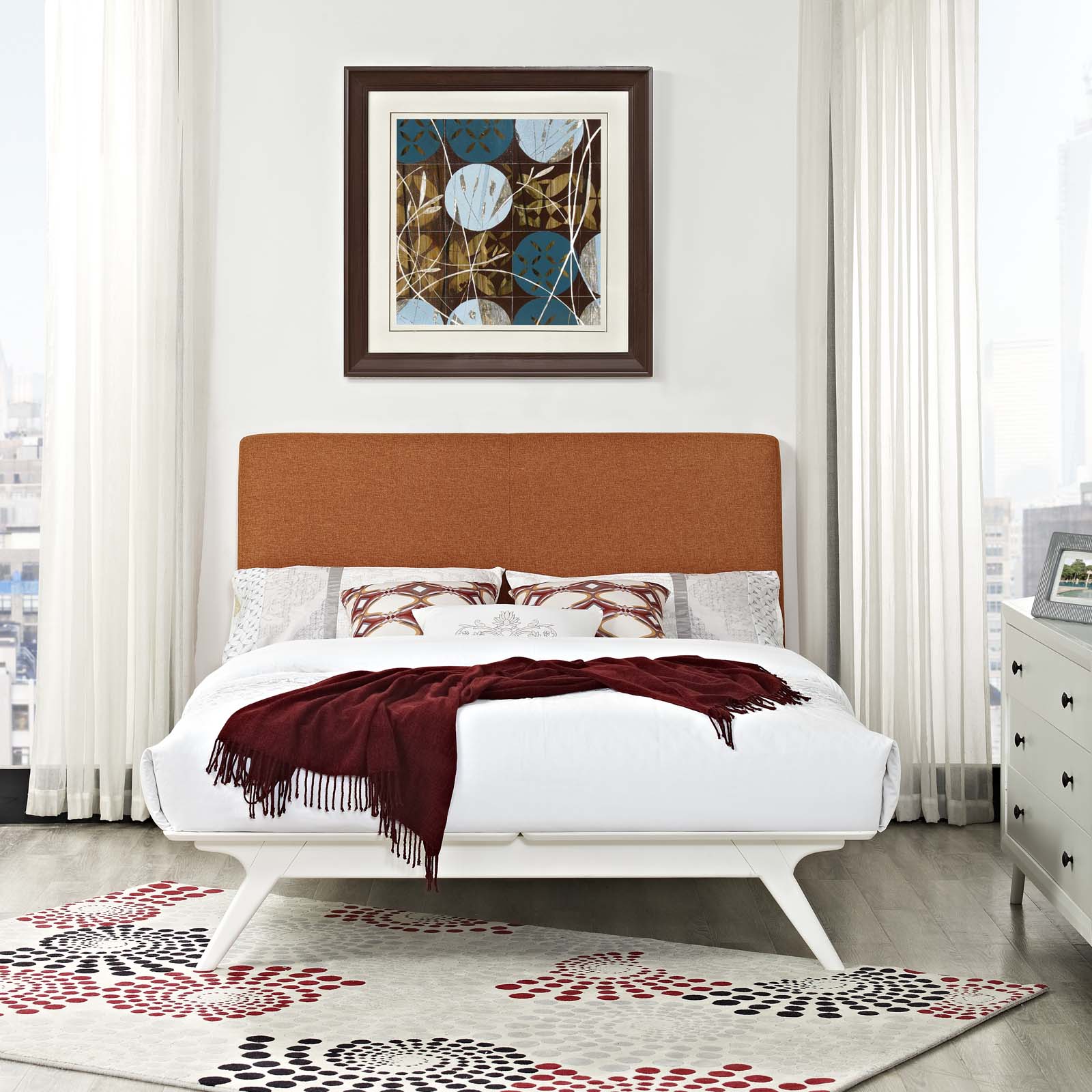 Tracy Queen Bed By Modway - MOD-5766 - Image 21