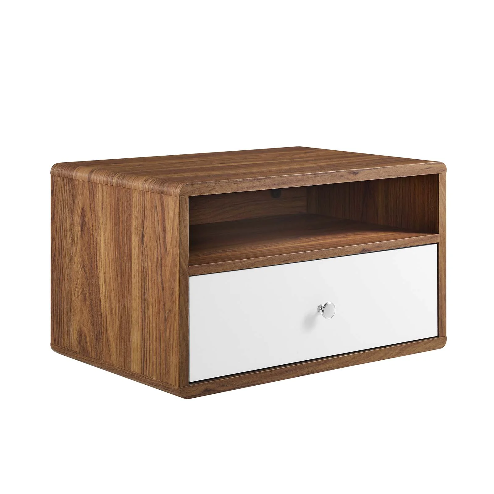 Transmit Wall Mount Nightstand By Modway - MOD-7059 - Image 2