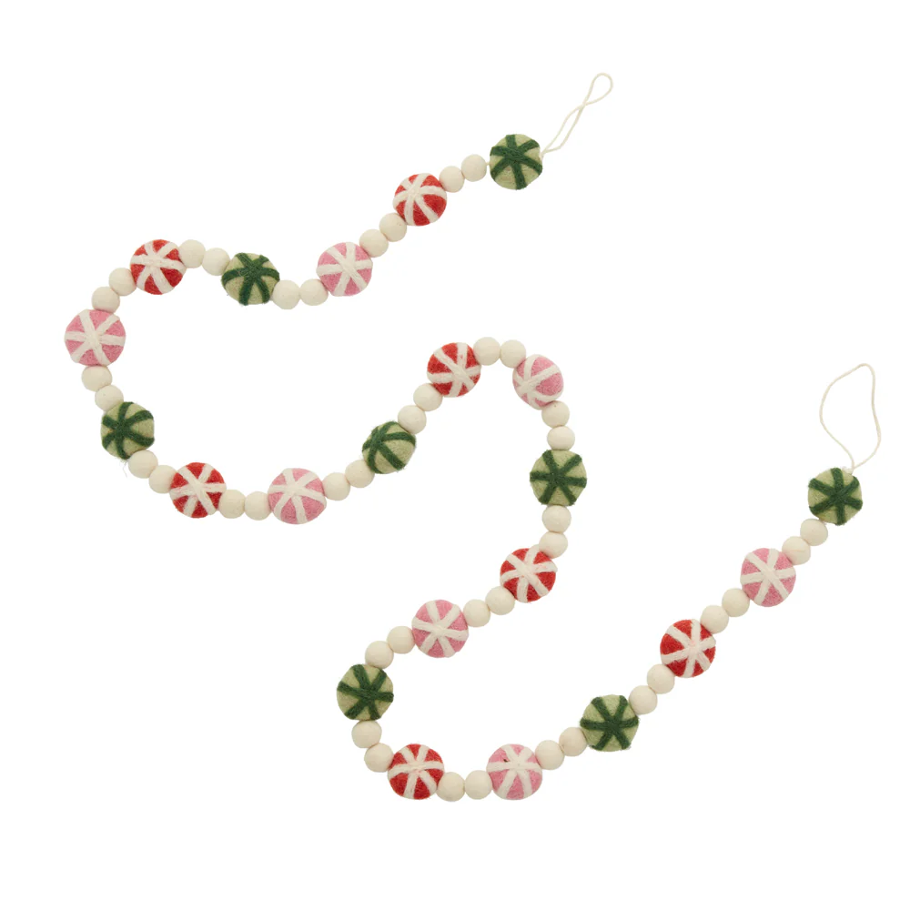Treat Garland Set of 2 By Accent Decor - Image 2
