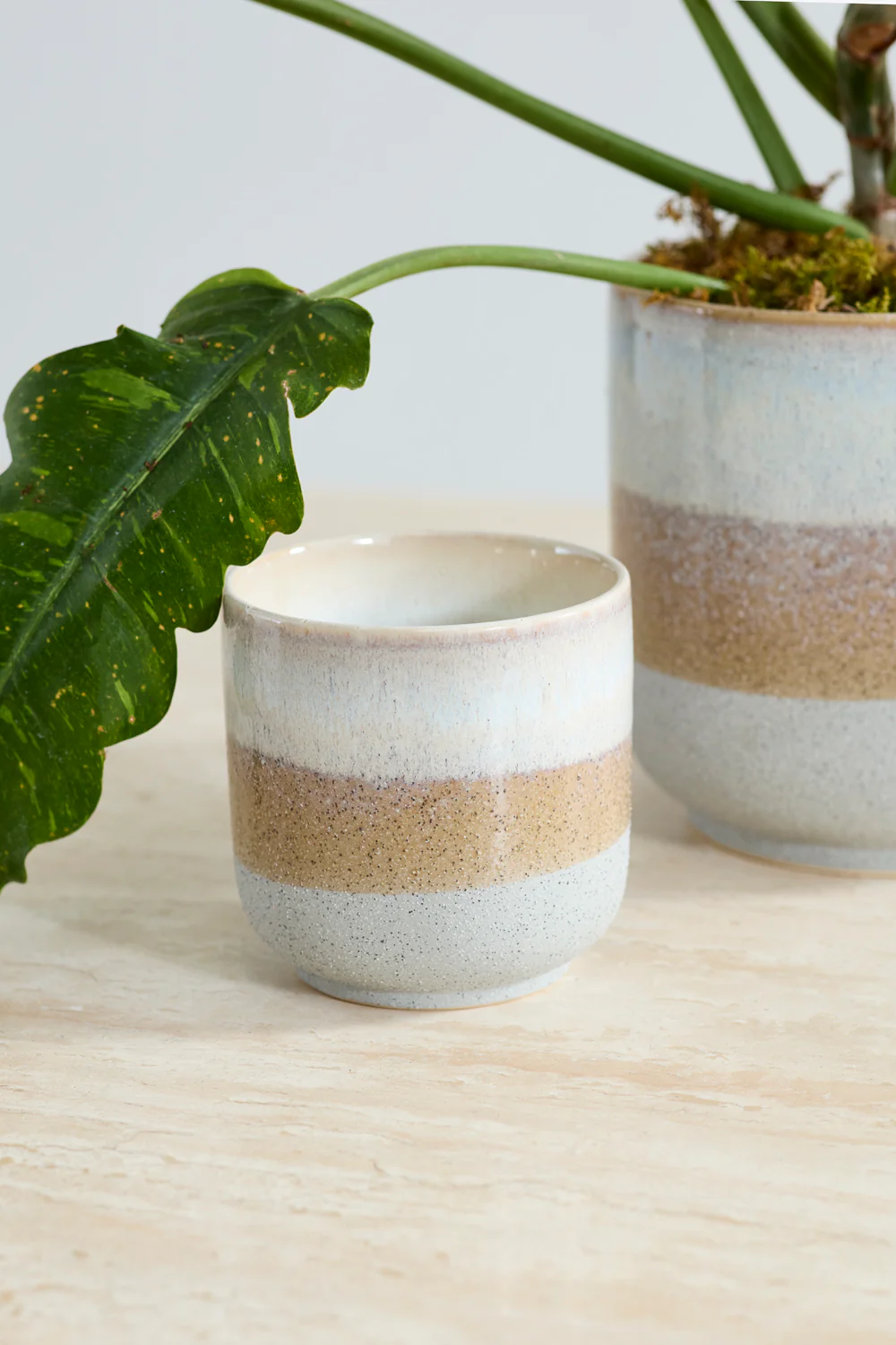 Tremaine Pot Set of 8 By Accent Decor - Image 4