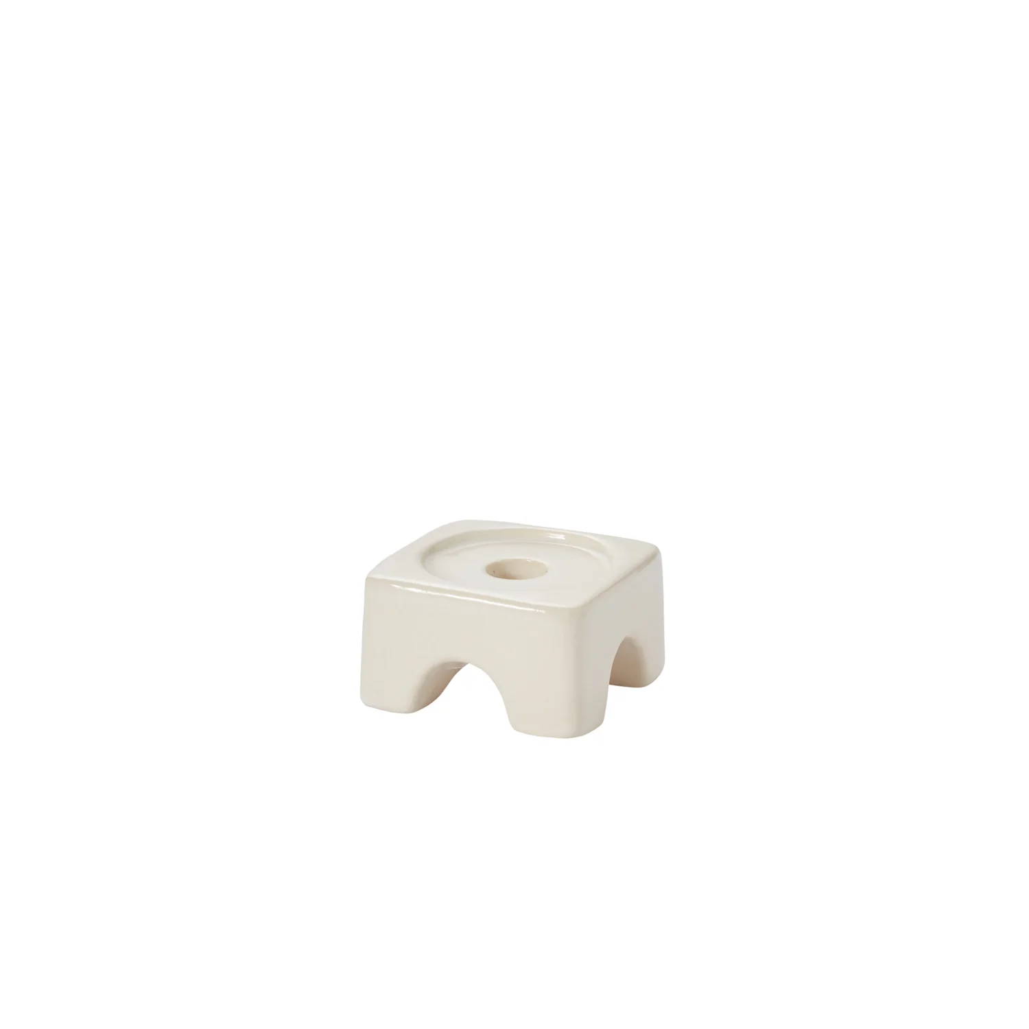 Trestle Candleholder Set of 8 By Accent Decor - Image 2