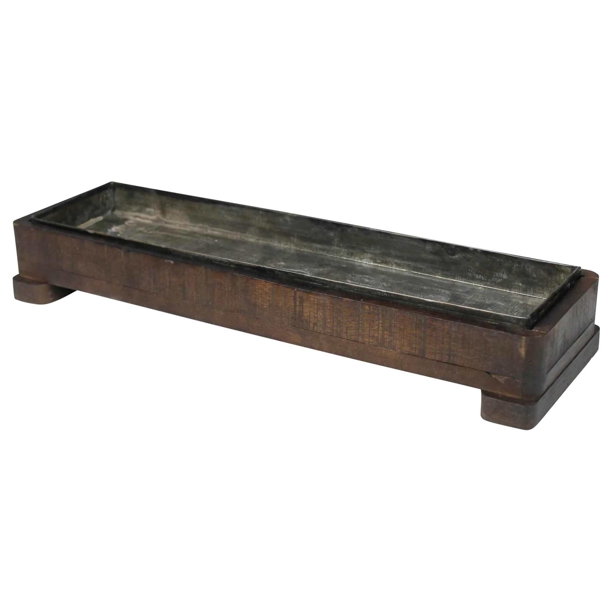 Trotwood Tray Set Of 2 By HomArt