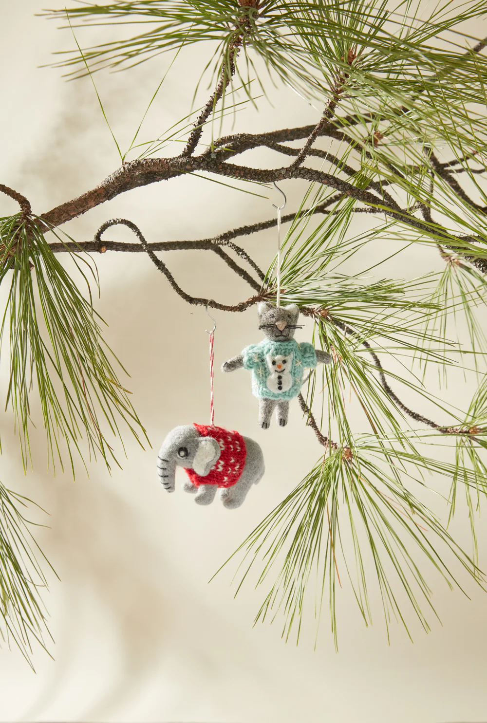 Ugly Sweater Ornament Set of 8 By Accent Decor - Image 3