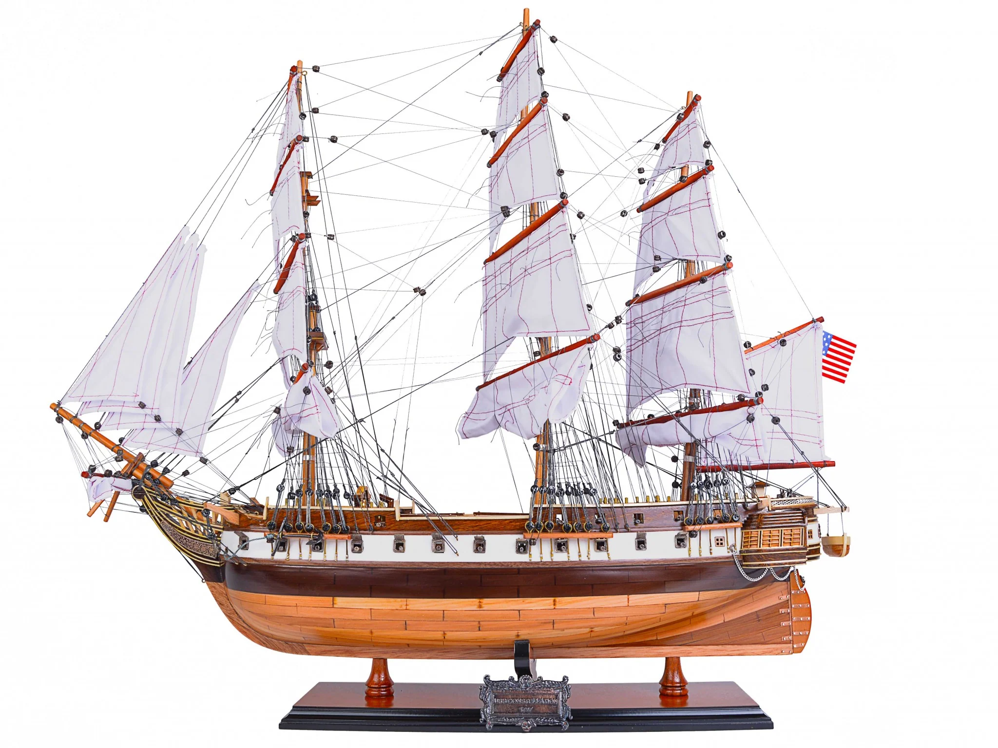 USS Constellation By Homeroots