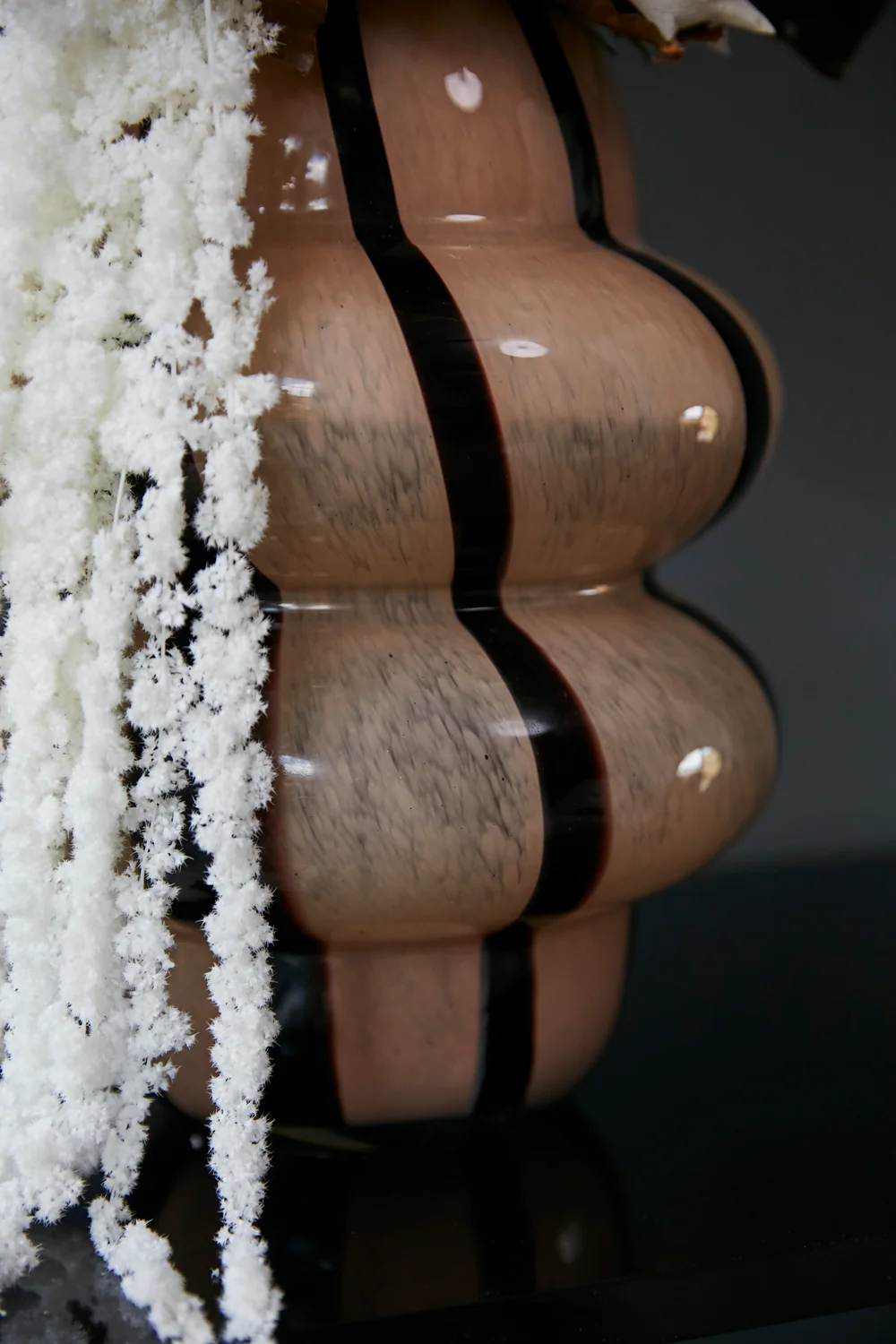 Vanessa Vase By Accent Decor