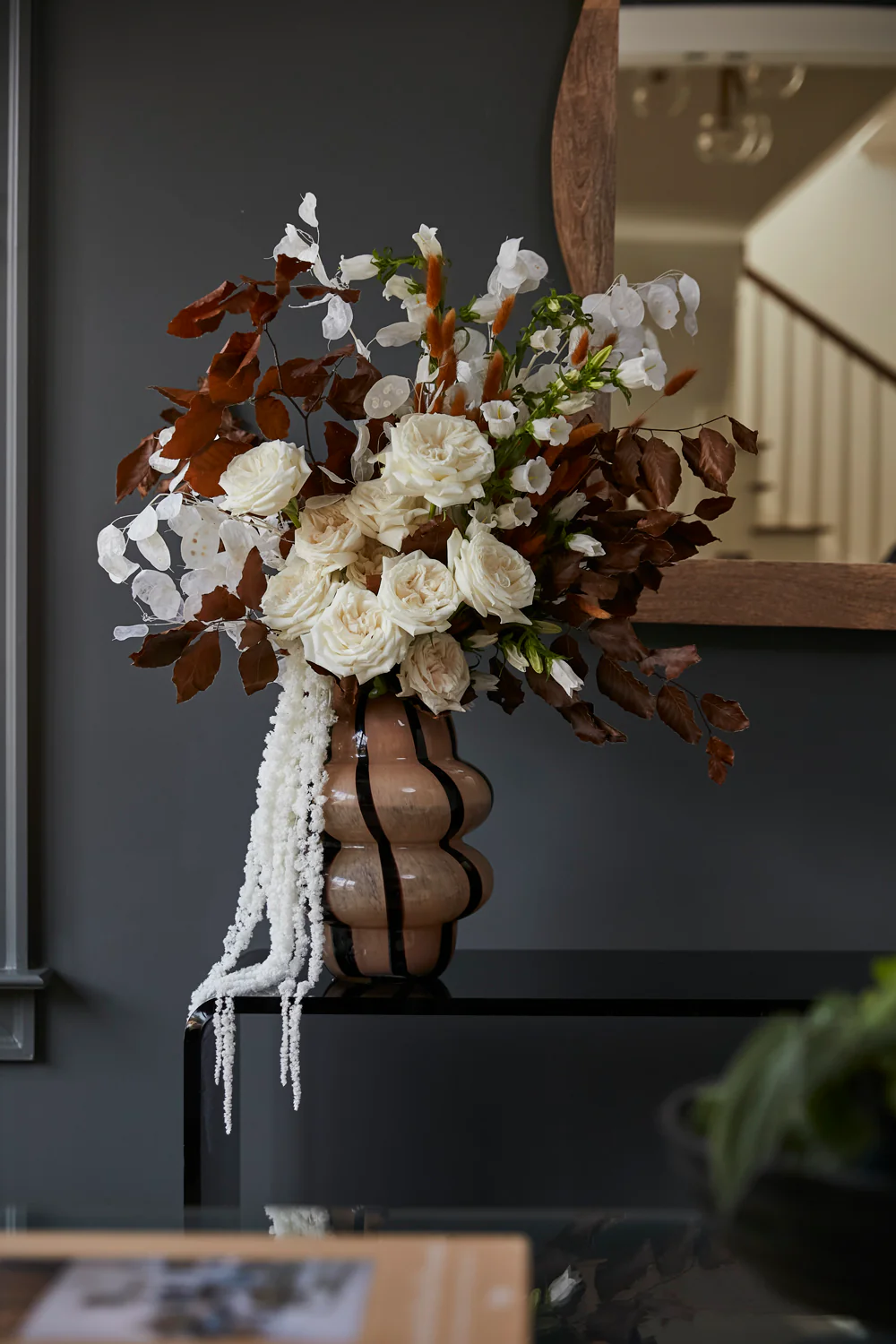 Vanessa Vase By Accent Decor - Image 3
