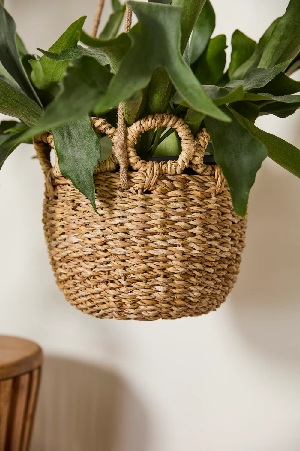 Verse Hanging Basket Set of 4 By Accent Decor - Image 12