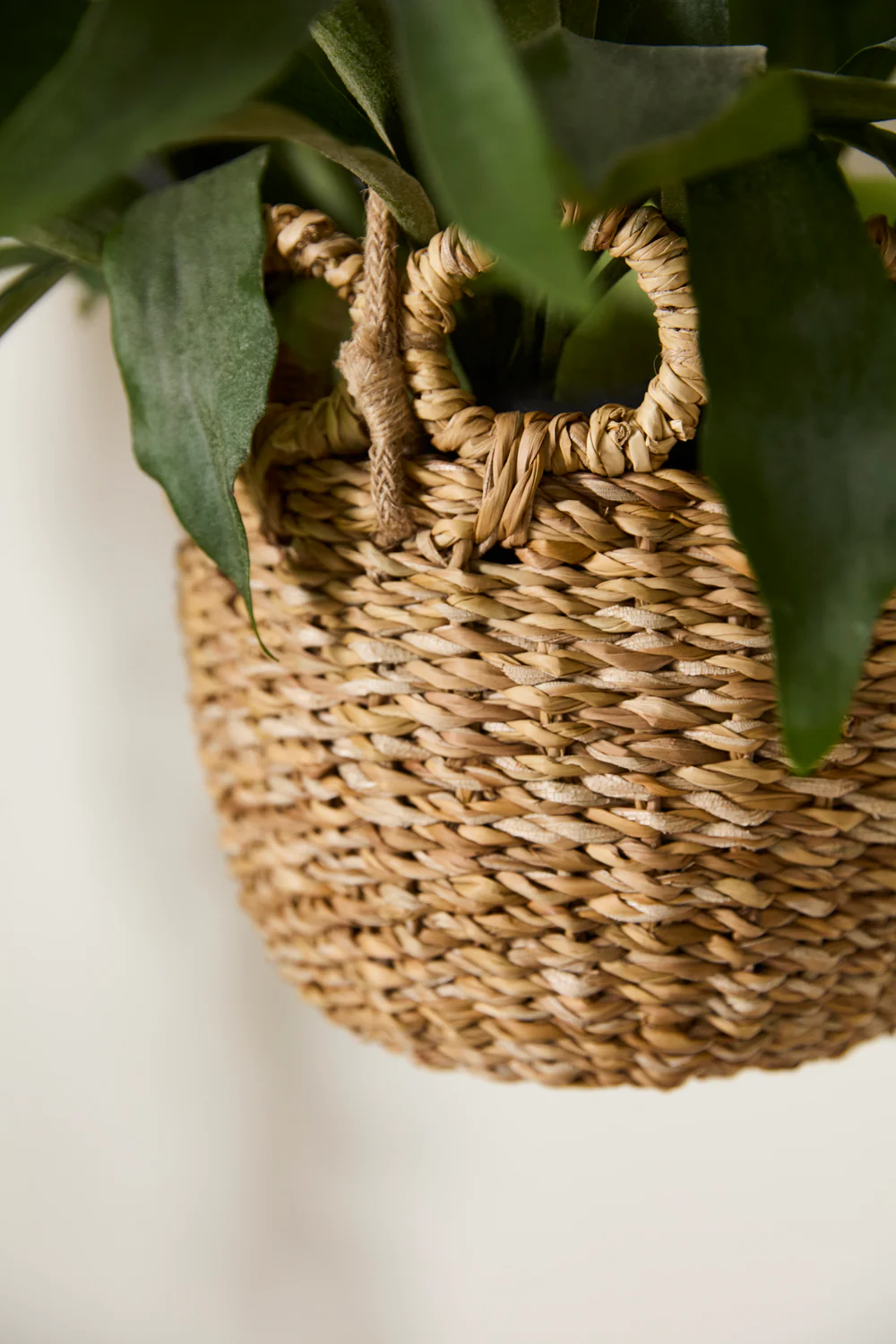 Verse Hanging Basket Set of 4 By Accent Decor - Image 6