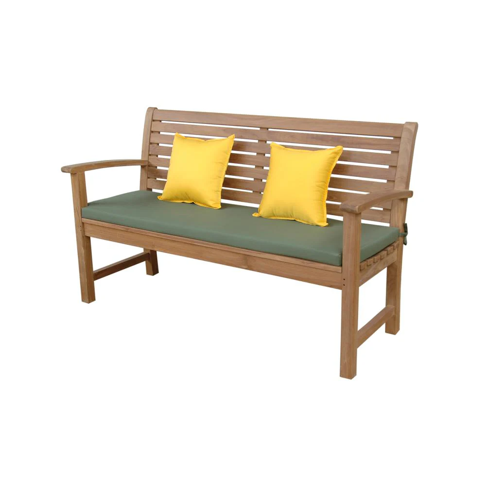 Victoria Montage 4-Pieces Conversation Set By Anderson Teak