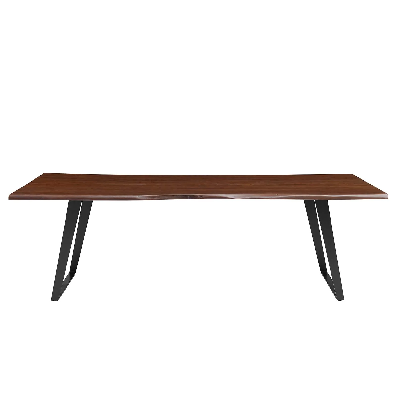 Viggo 96" Live Edge Acacia Wood Dining Table By Modway - EEI-6071 - Image 2