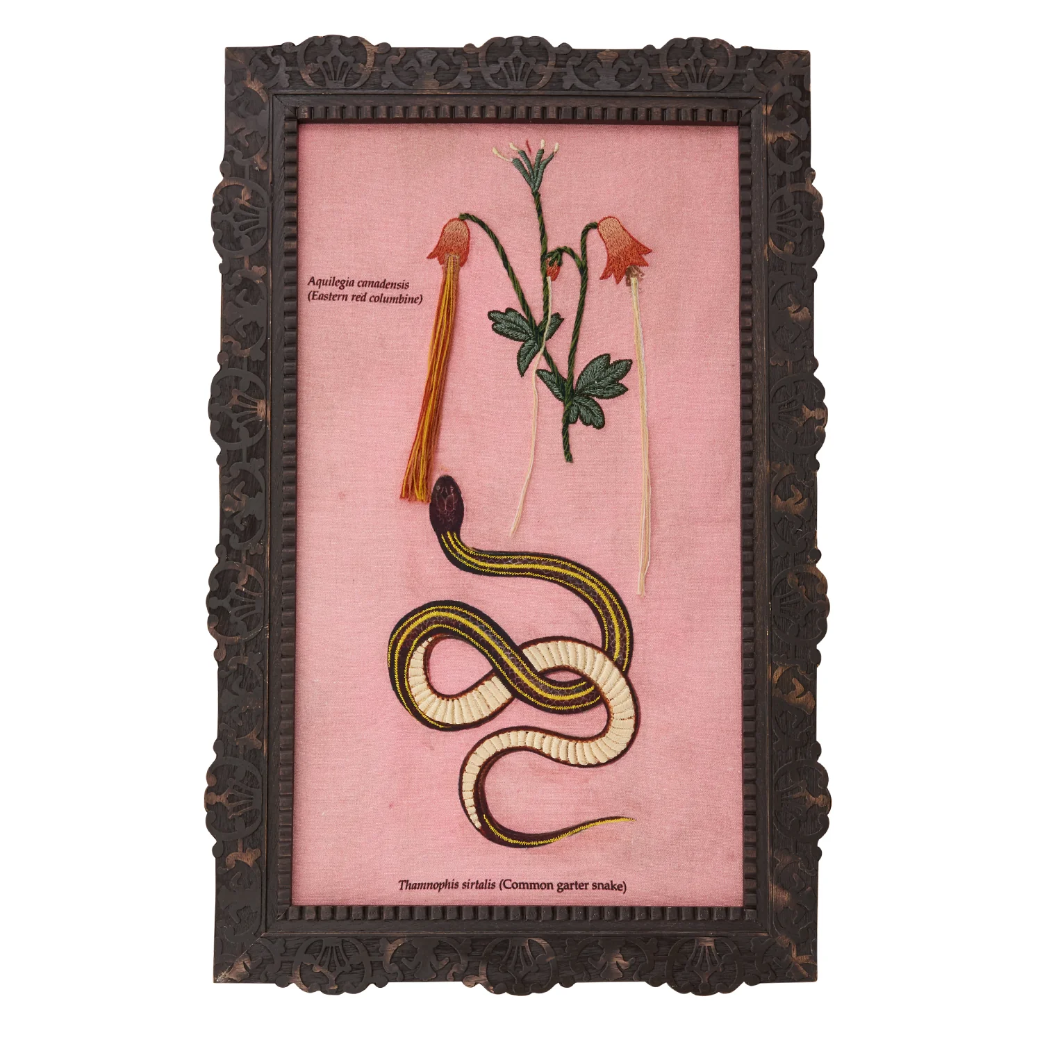 Vipera Wall Art By Accent Decor - Image 3