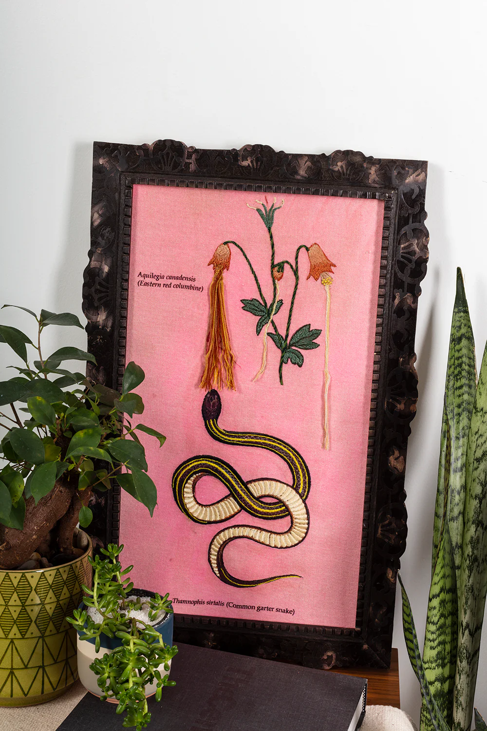 Vipera Wall Art By Accent Decor - Image 4