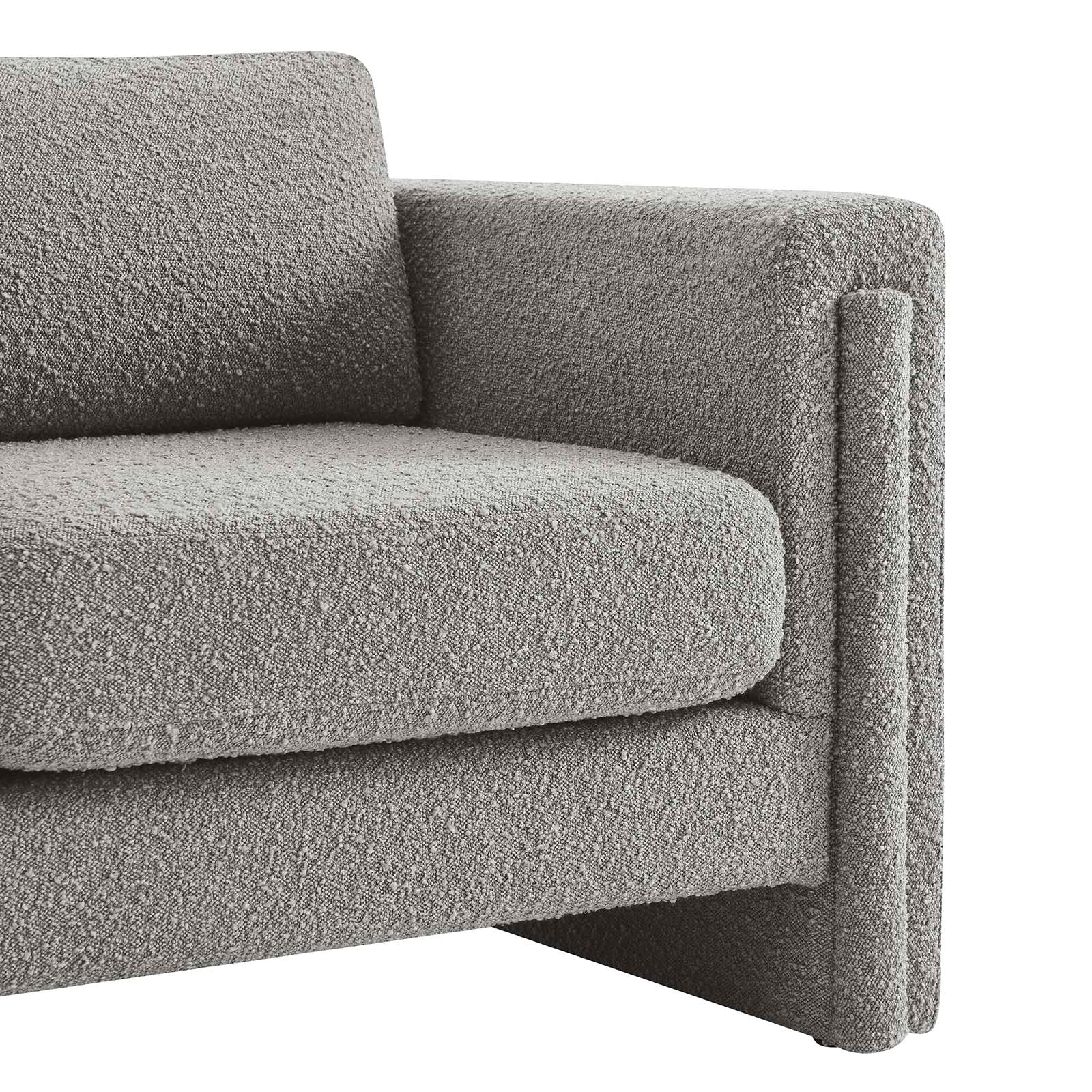 Visible Boucle Fabric Armchair By Modway - EEI-6374 - Image 22