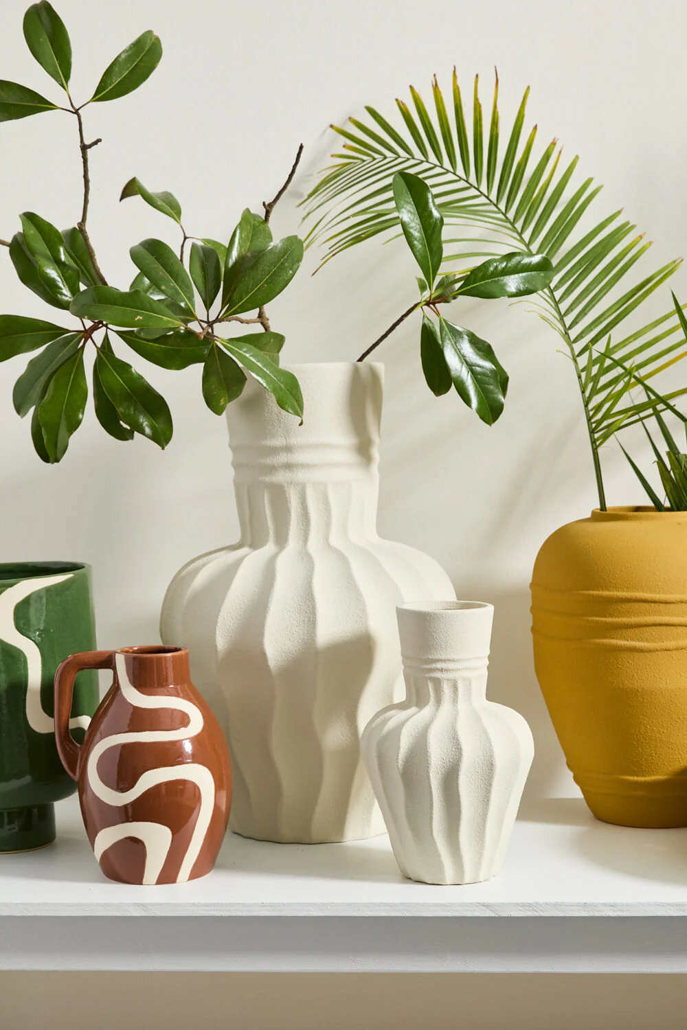 Visionary Vase By Accent Decor