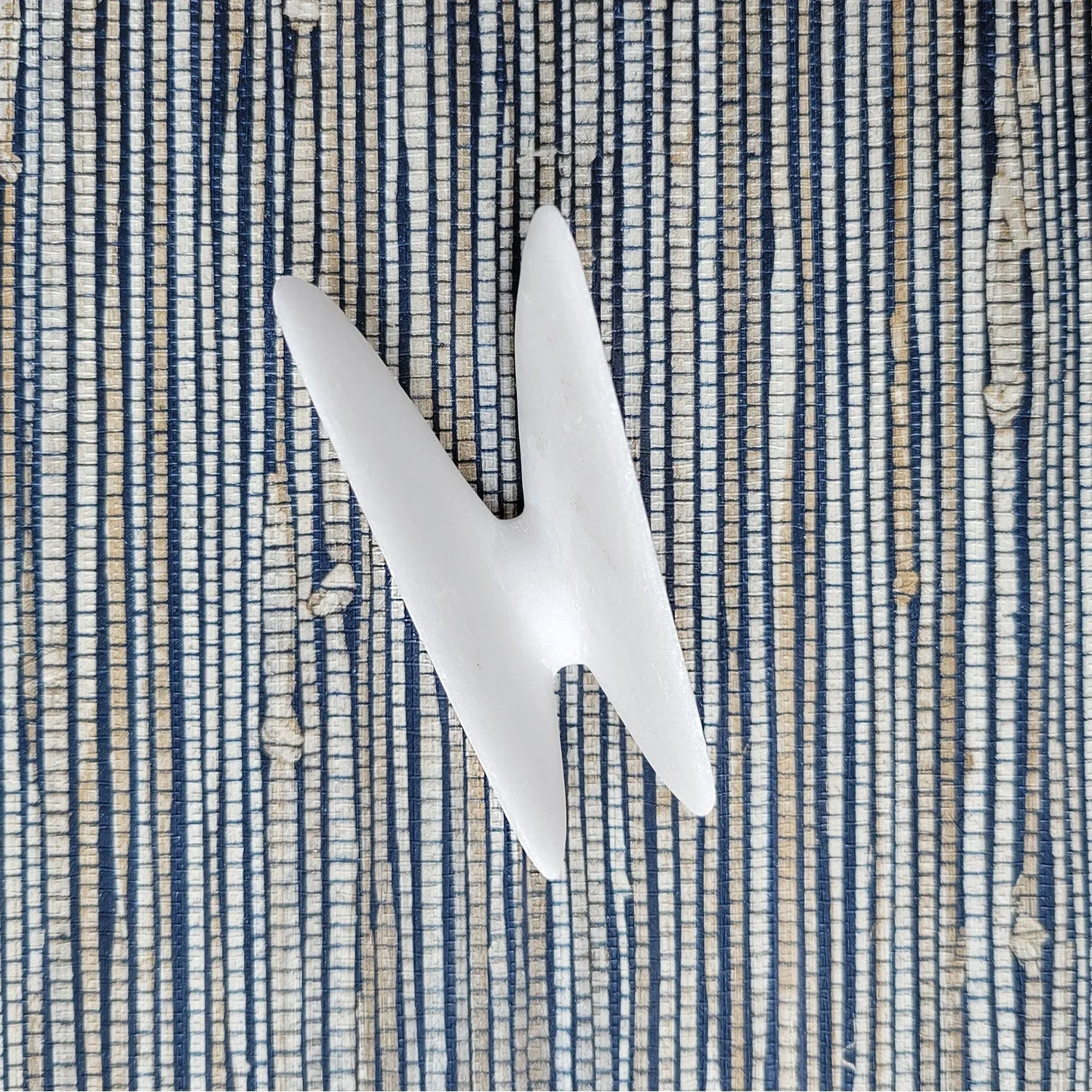 Wall Play™: Wings #3, Off-White By Gold Leaf - Image 3