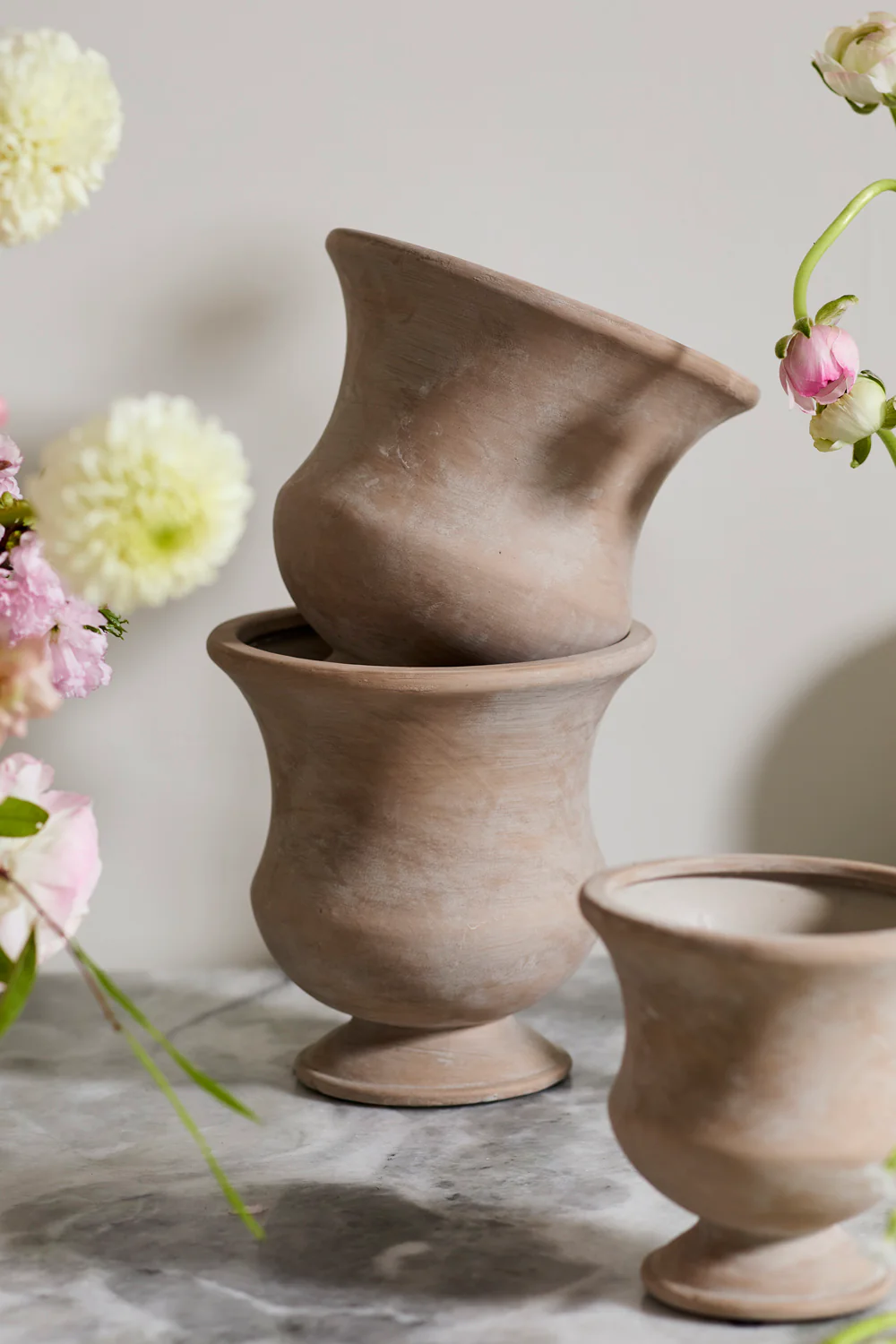 Wallace Urn Set of 4 By Accent Decor - Image 9