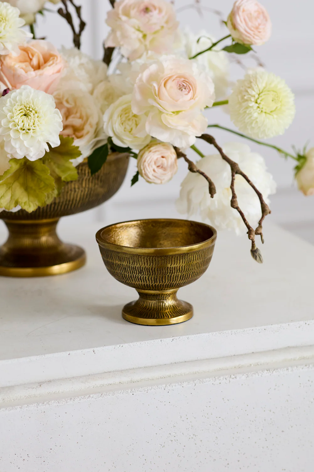 Westbrook Compote Set of 4 By Accent Decor - Image 4