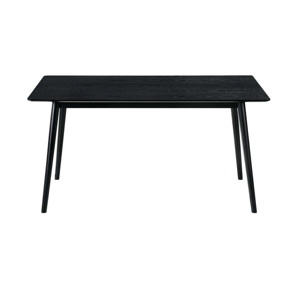 Westmont and Renzo Grey and Black 5 Piece Dining Set By Armen Living - Image 5