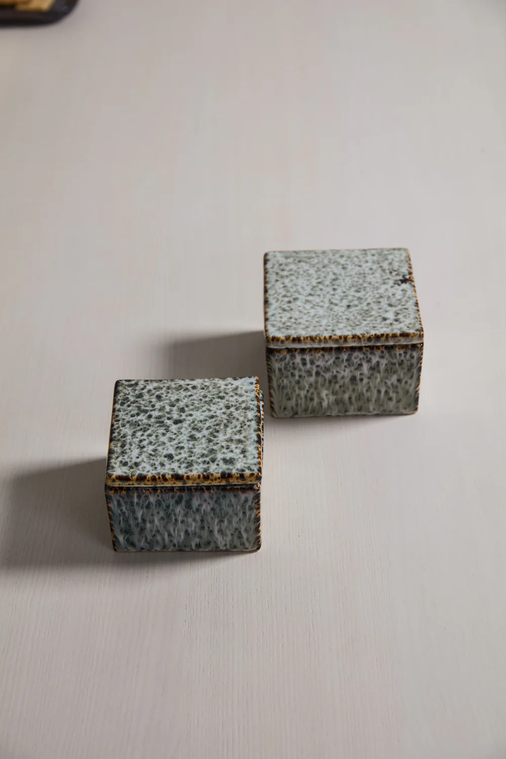 Whisper Lidded Box Set of 4 By Accent Decor - Image 6