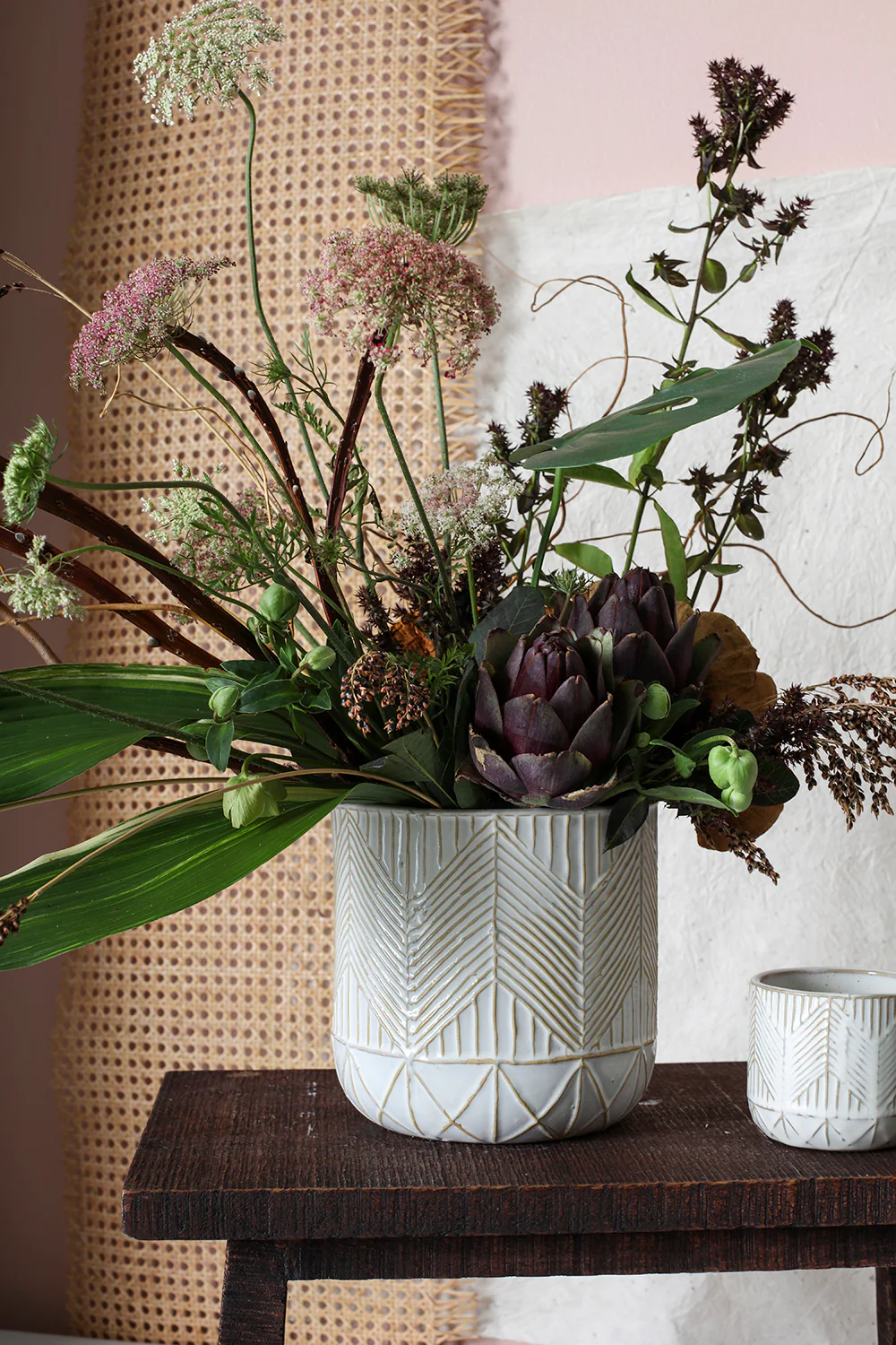Whitcomb Pot Set of 8 By Accent Decor - Image 9