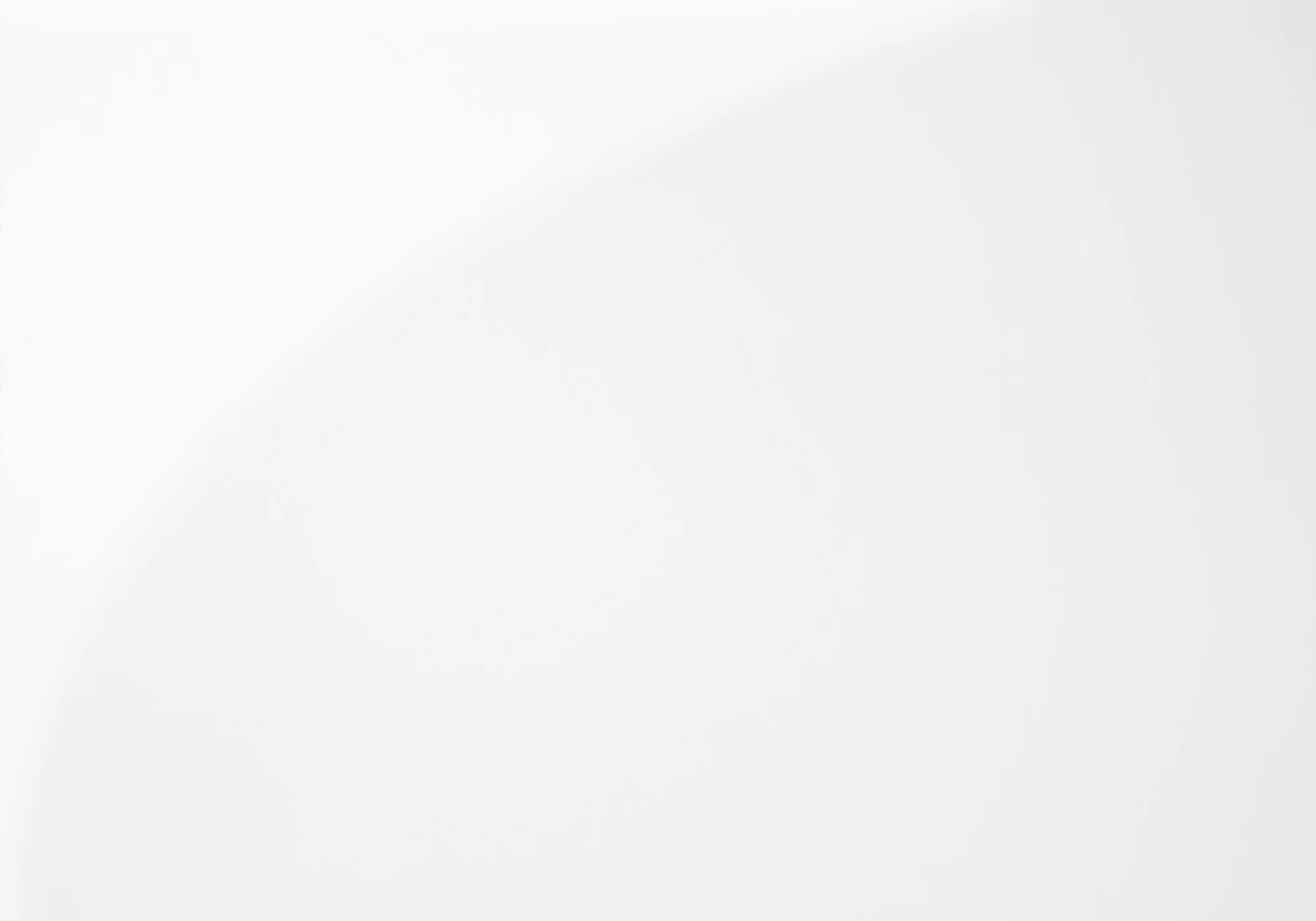 White Cabinet Enclosed Storage TV Stand By Homeroots - Image 6
