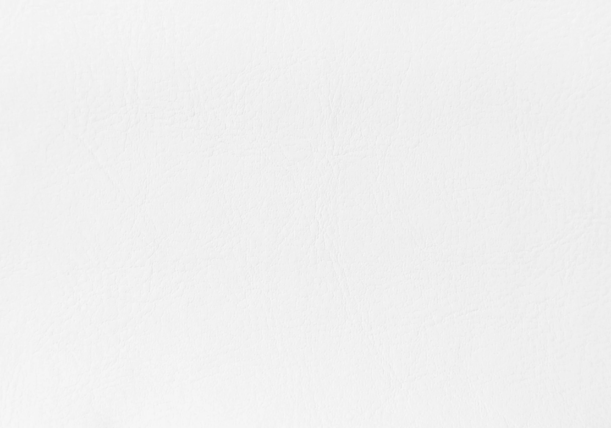 White Foam Solid Wood Leather Look Twin Size Bed By Homeroots - Image 4