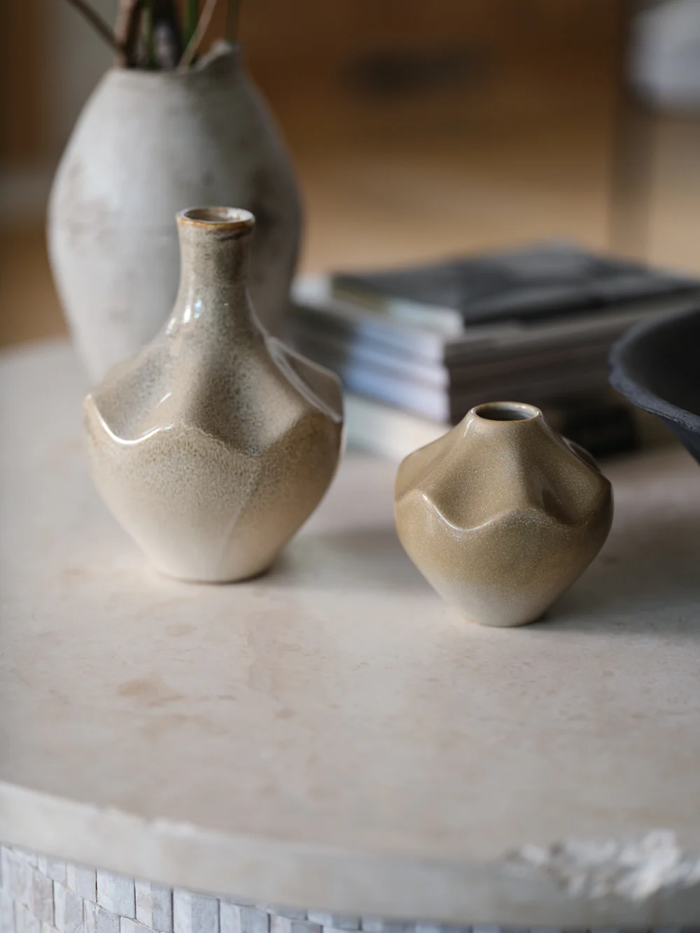 Whitman Budvase Set of 2 By Accent Decor - Image 3