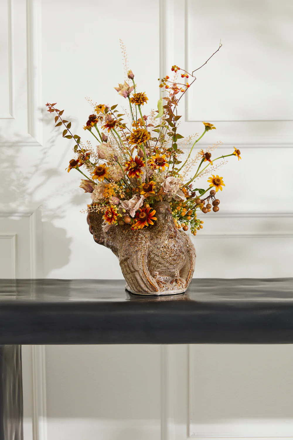 Wild Turkey Pot By Accent Decor - Image 5