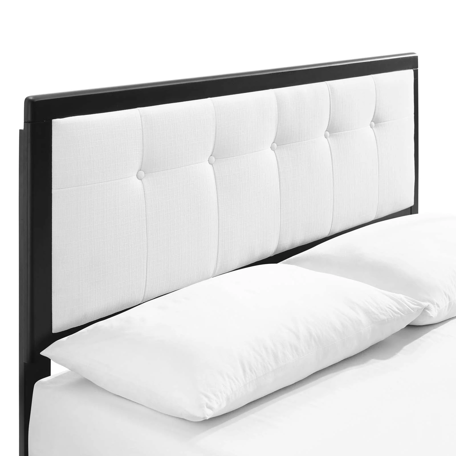 Willow Twin Wood Platform Bed With Splayed Legs By Modway - MOD-6639 - Image 6