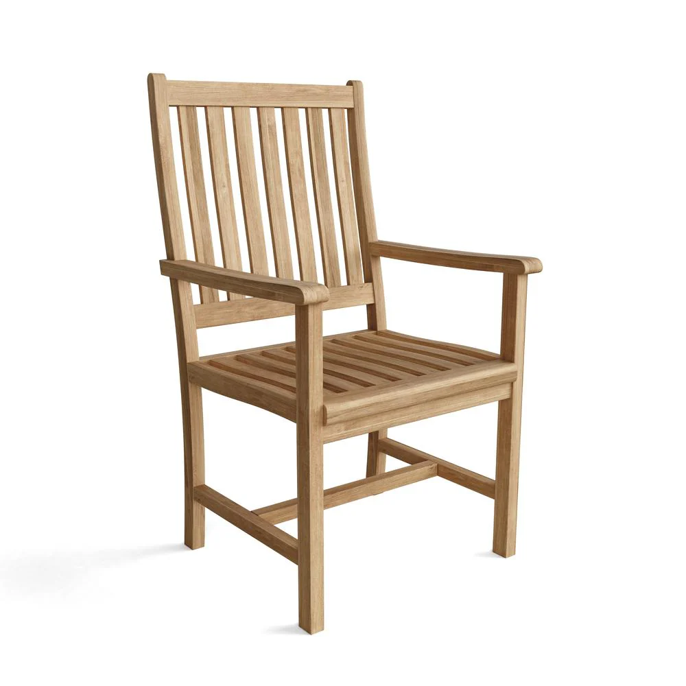 Wilshire Armchair By Anderson Teak