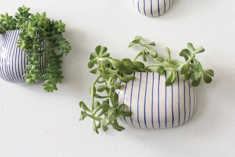 Wim Wall Planter Set of 8 By Accent Decor - Image 9