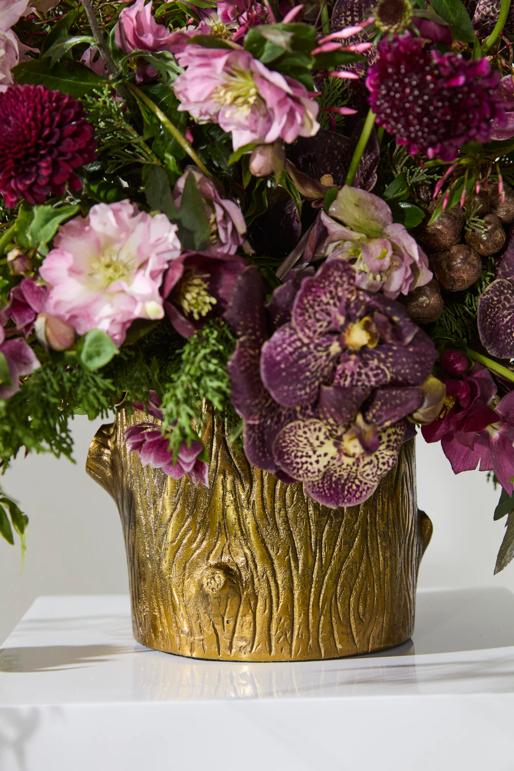 Winter Forest Planter By Accent Decor - Image 4