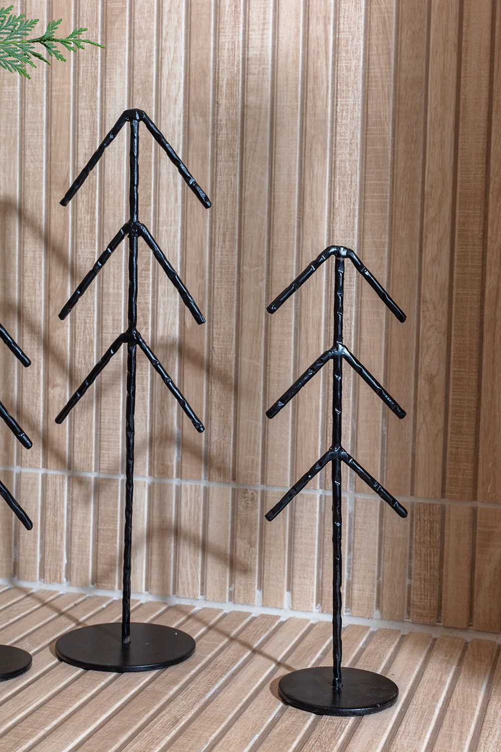 Winter Silhouette Tree Set of 8 By Accent Decor - Image 10