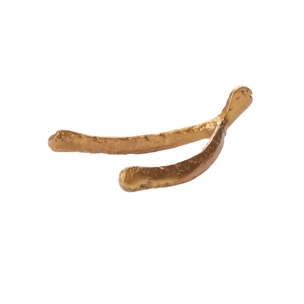 Wishbone Sculpture Set of 8 By Accent Decor - Image 2