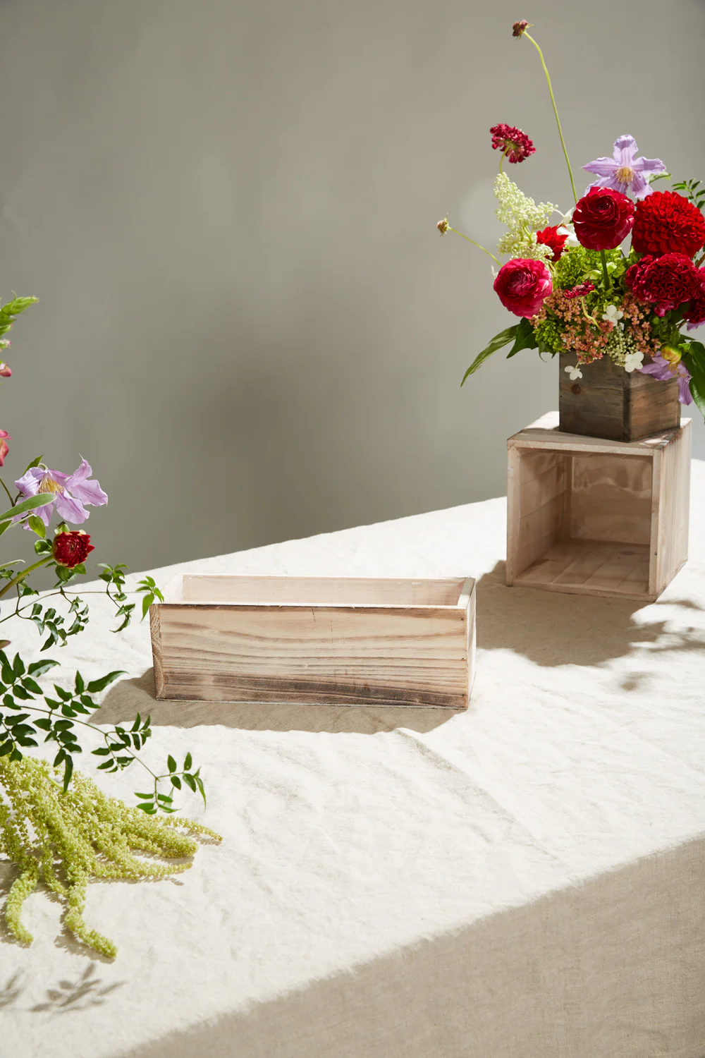 Woodland Planter Set of 4 By Accent Decor - Image 10