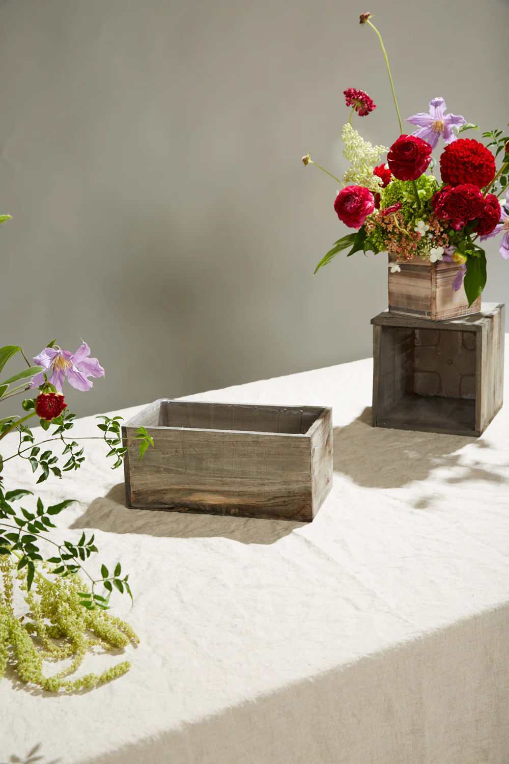 Woodland Planter Set of 4 By Accent Decor - Image 17